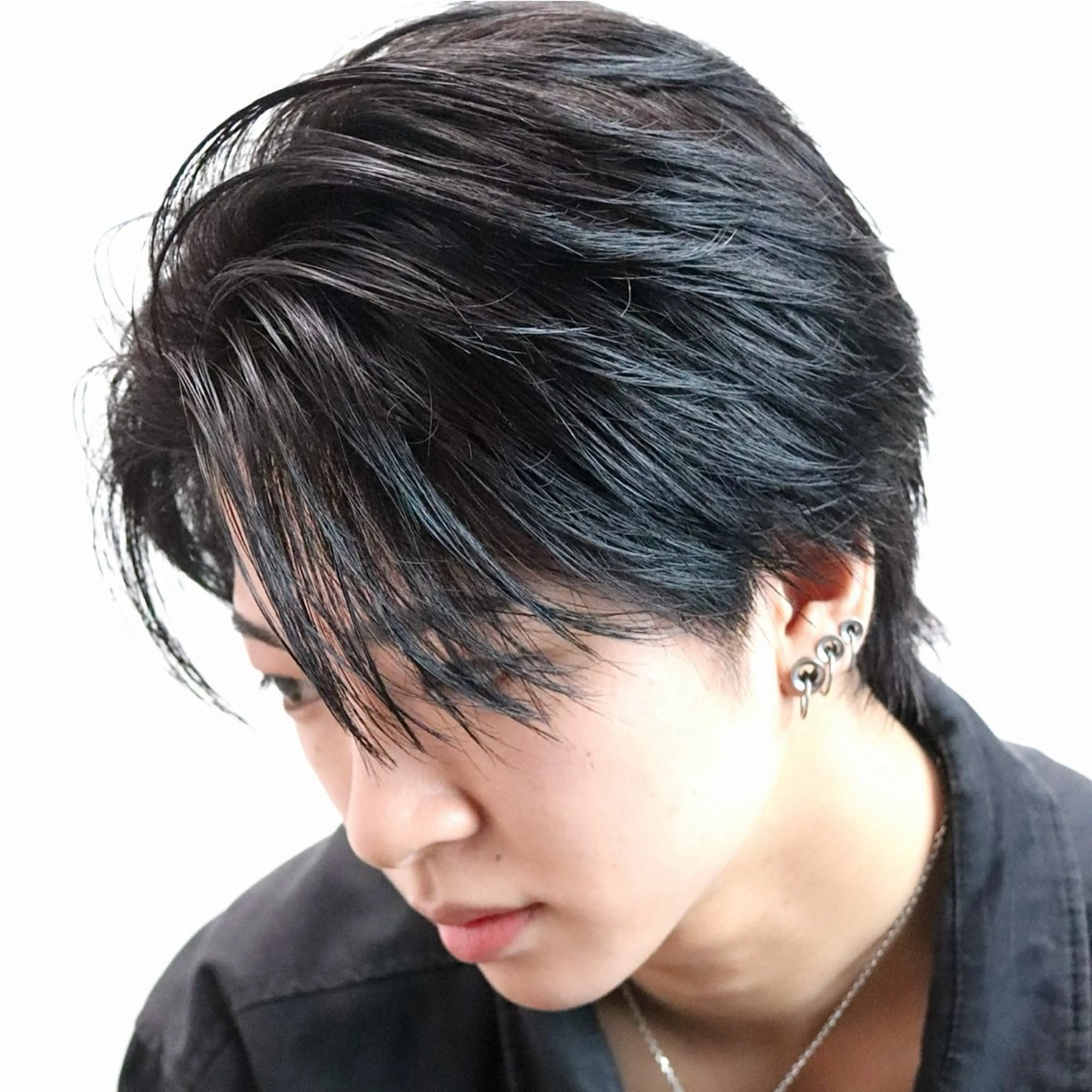 【men's salon SOUL 】カット+パーマの写真