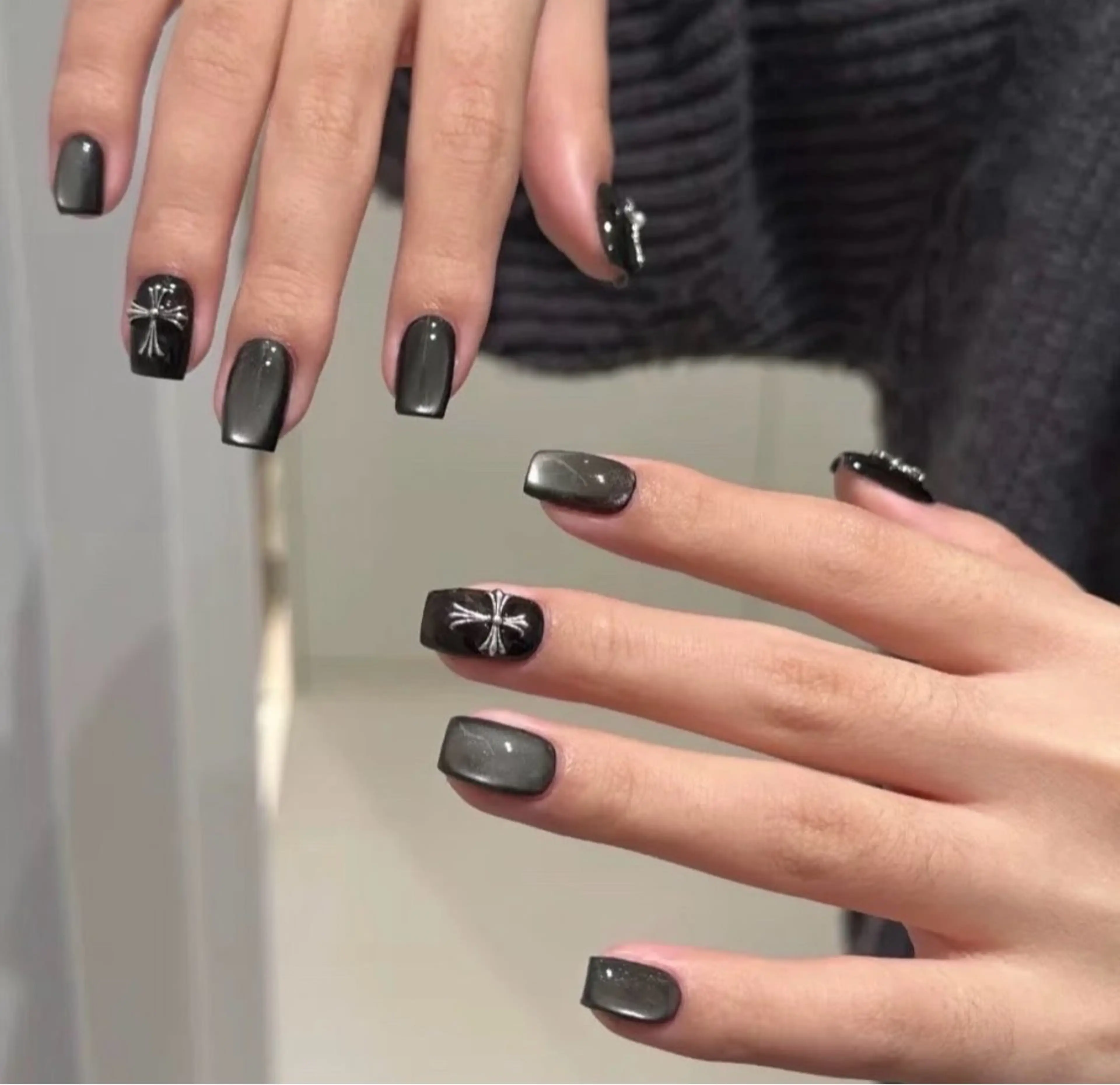 ネイル 水野 小雪のネイルデザイン