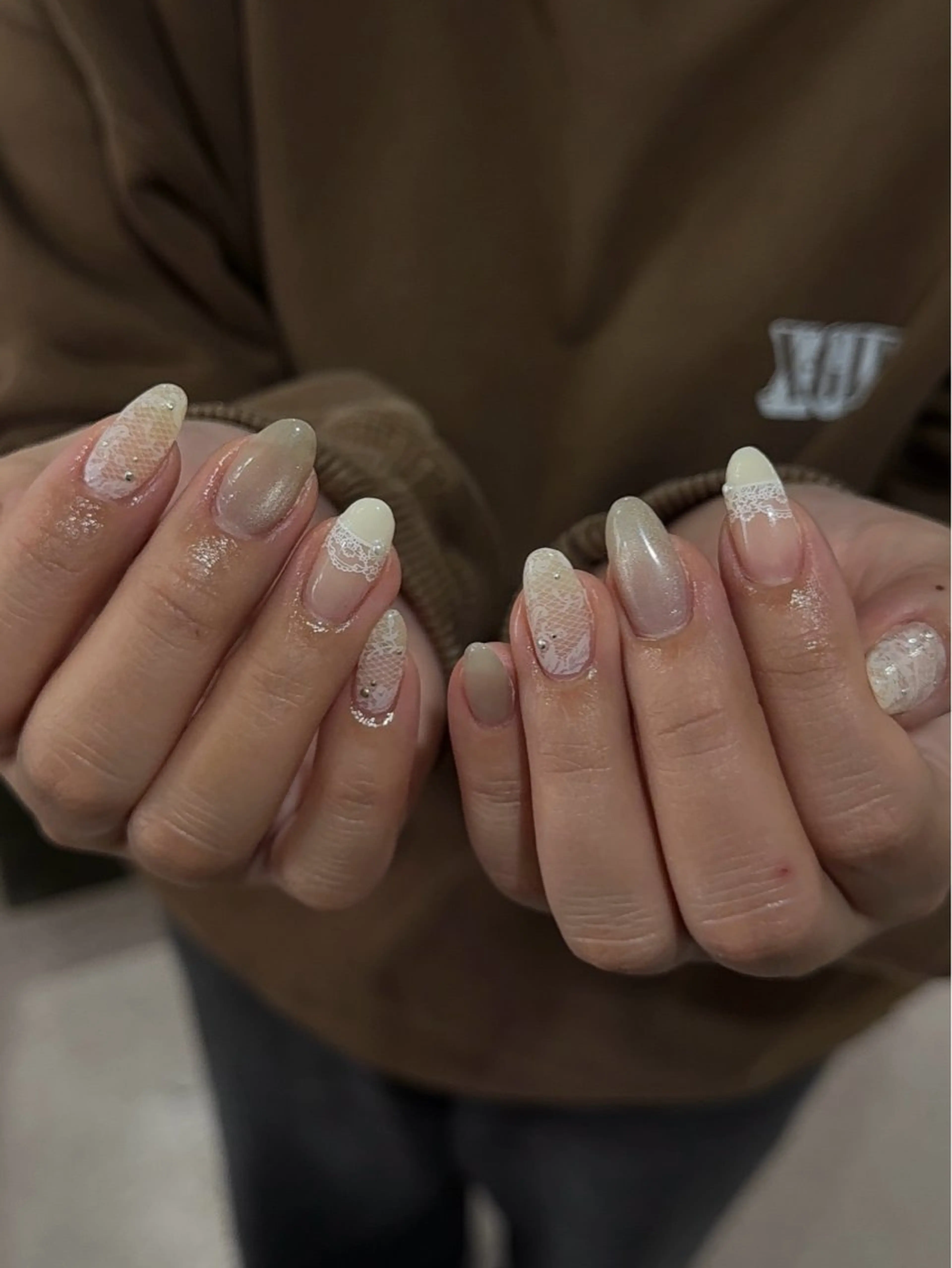 ネイル ハンドネイル Nail salon K　momoのネイルデザイン