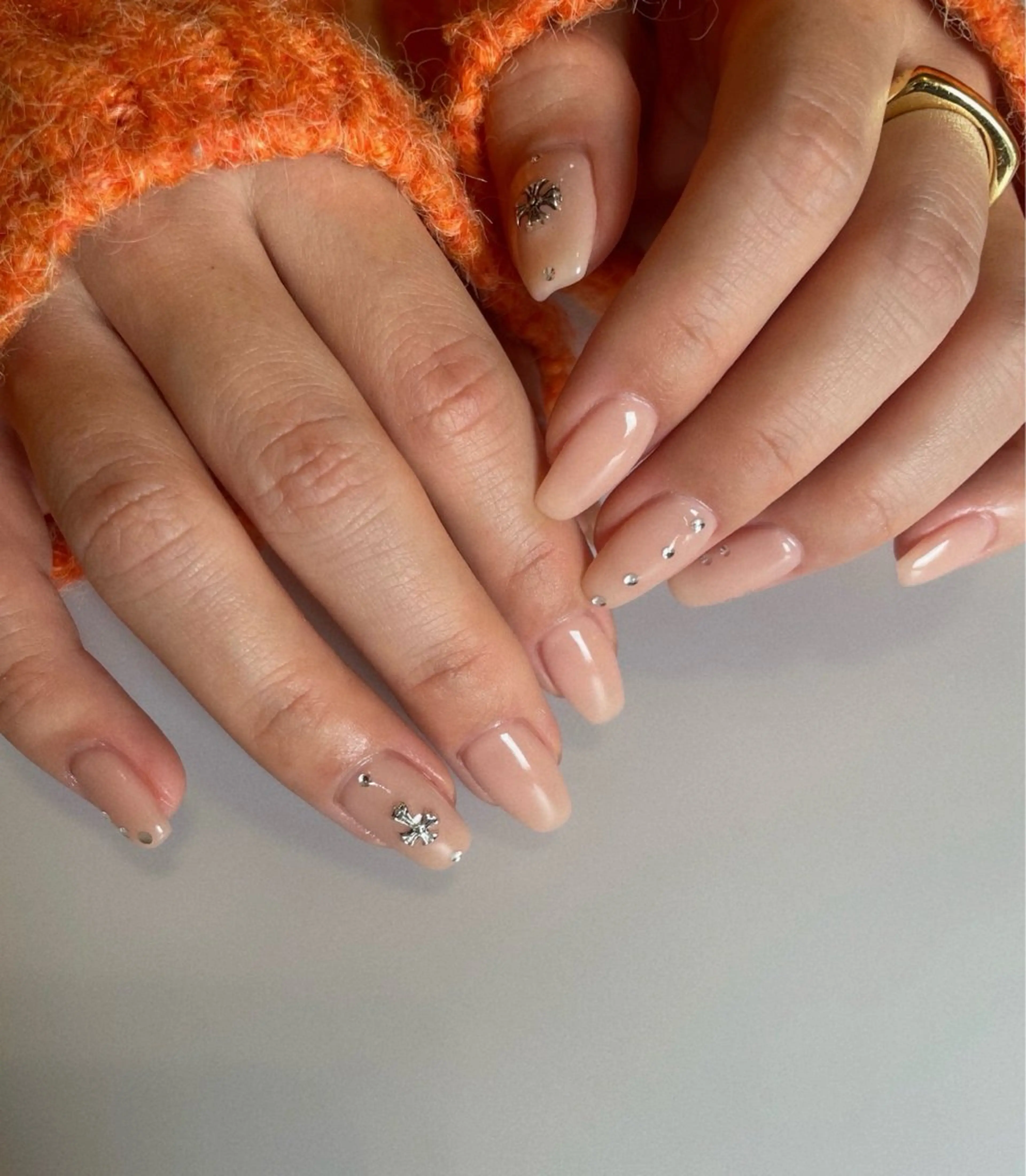 ネイル ハンドネイル Nailsalon Olu所属・ネイリスト Nanaのネイルデザイン