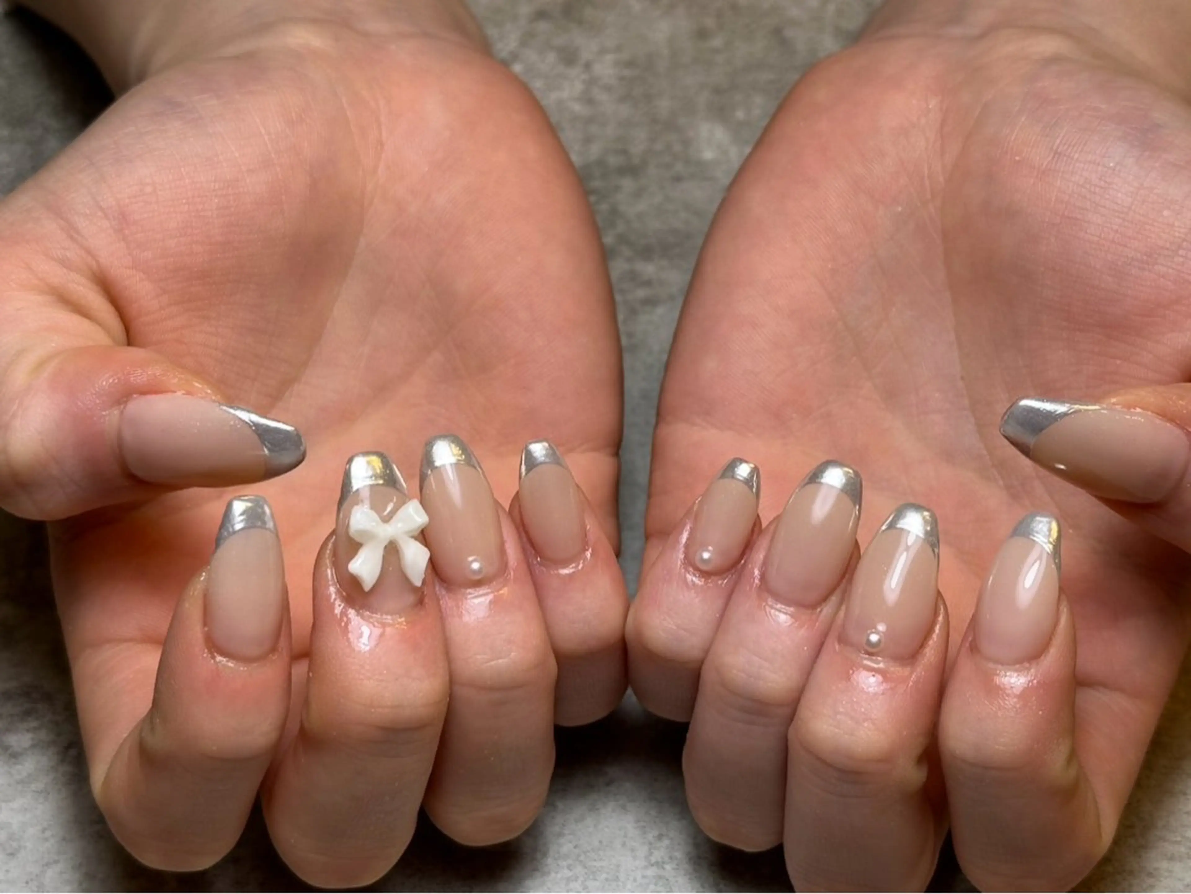 ネイル アートネイル risa .のネイルデザイン