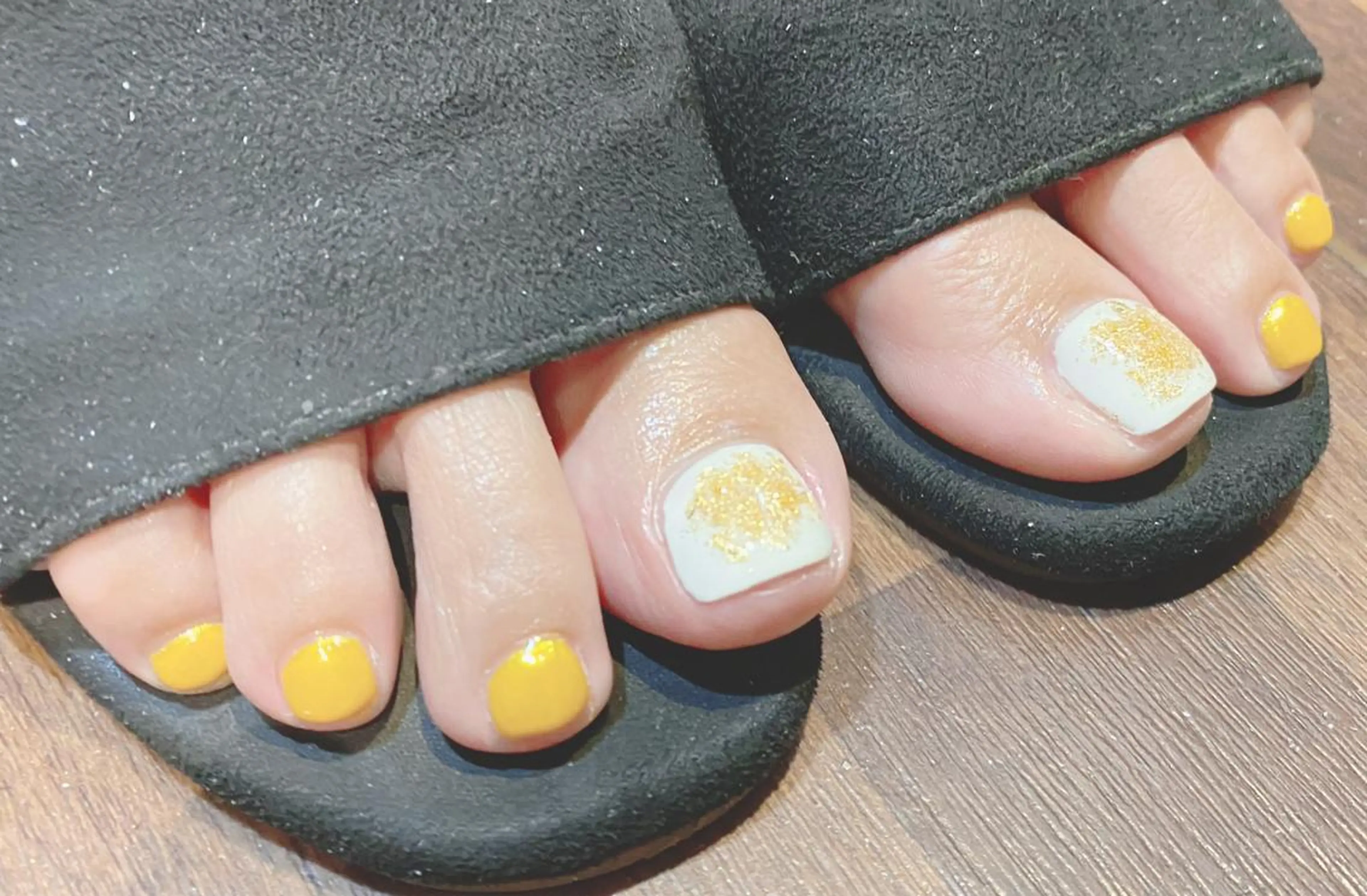 ネイル MYU Nails所属・ニュアンスネイル🌈 MYU Nailsのネイルデザイン