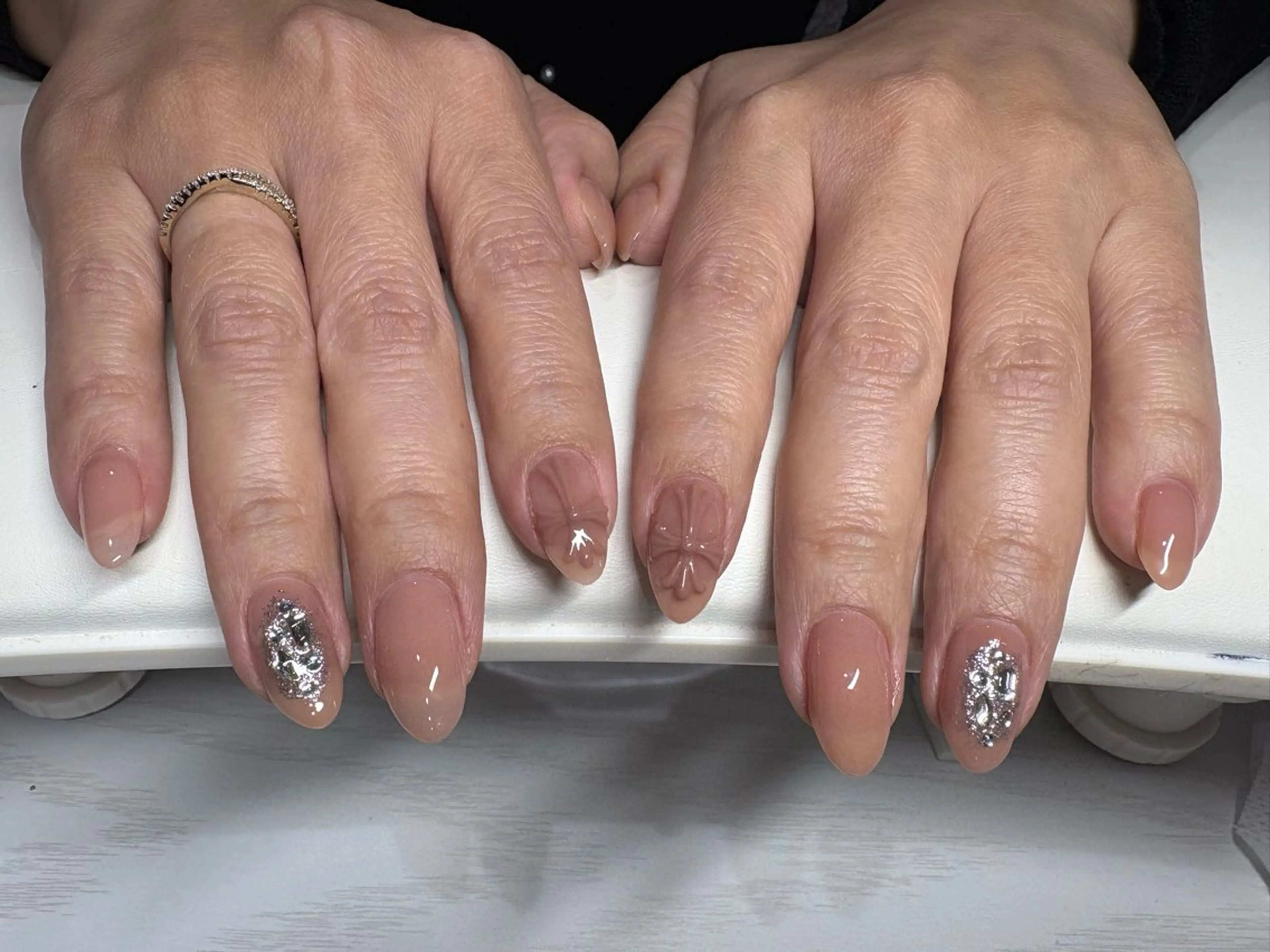 ネイル elephant nailのネイルデザイン