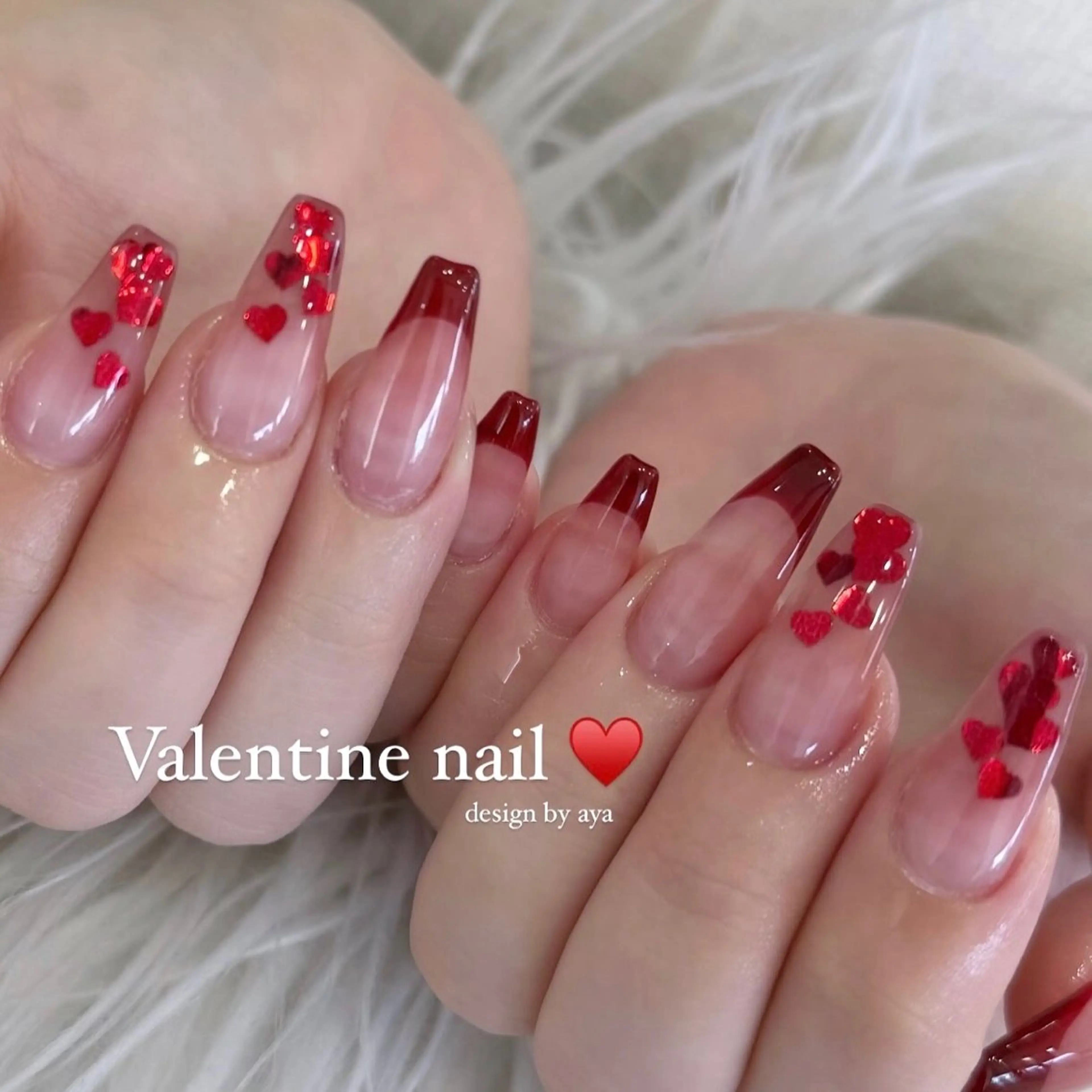 ネイル ハンドネイル richeri beautyのエステ・リラクイメージ