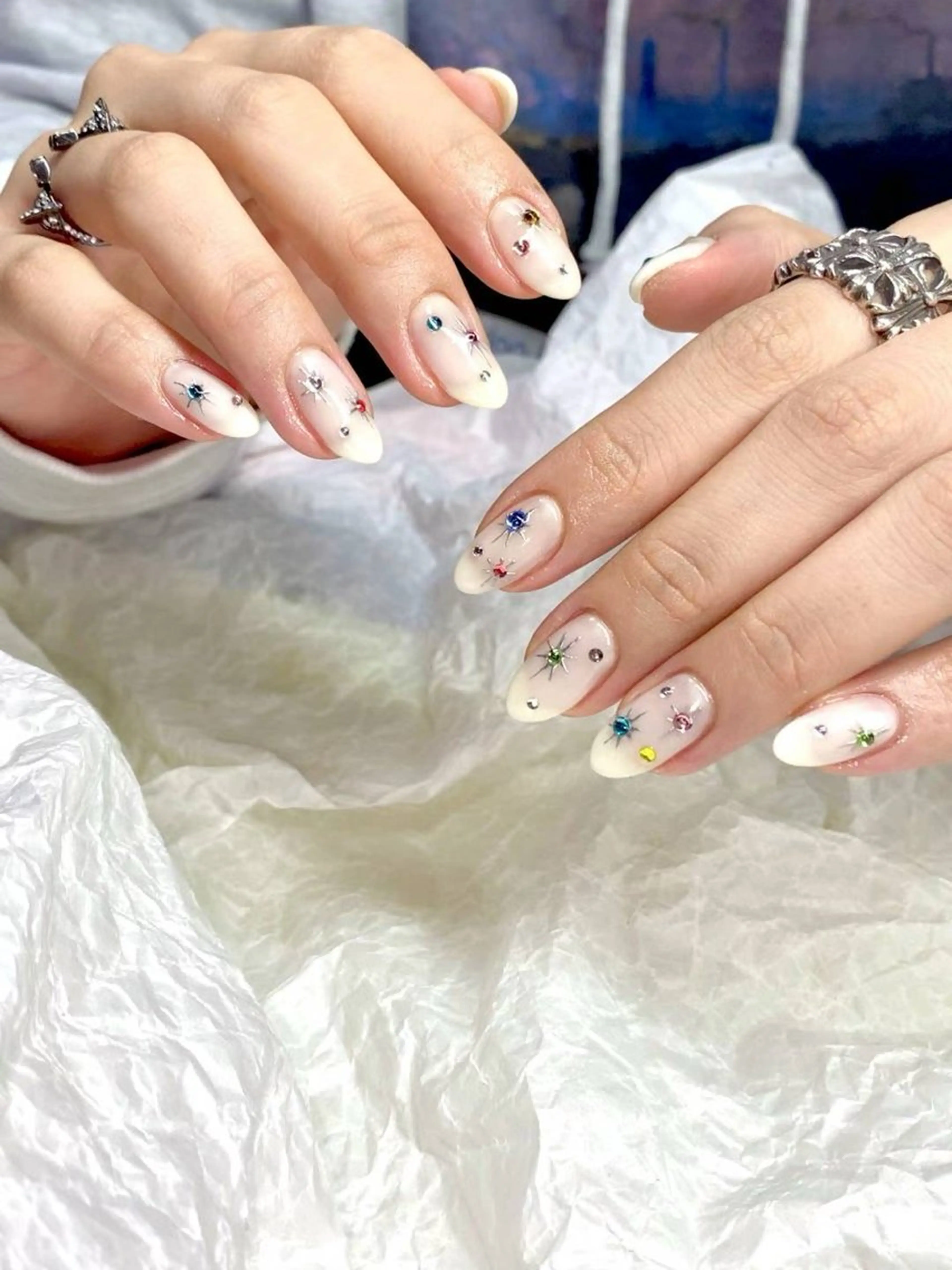 ネイル nail salon Yuna所属・ネイルサロン yunaのネイルデザイン