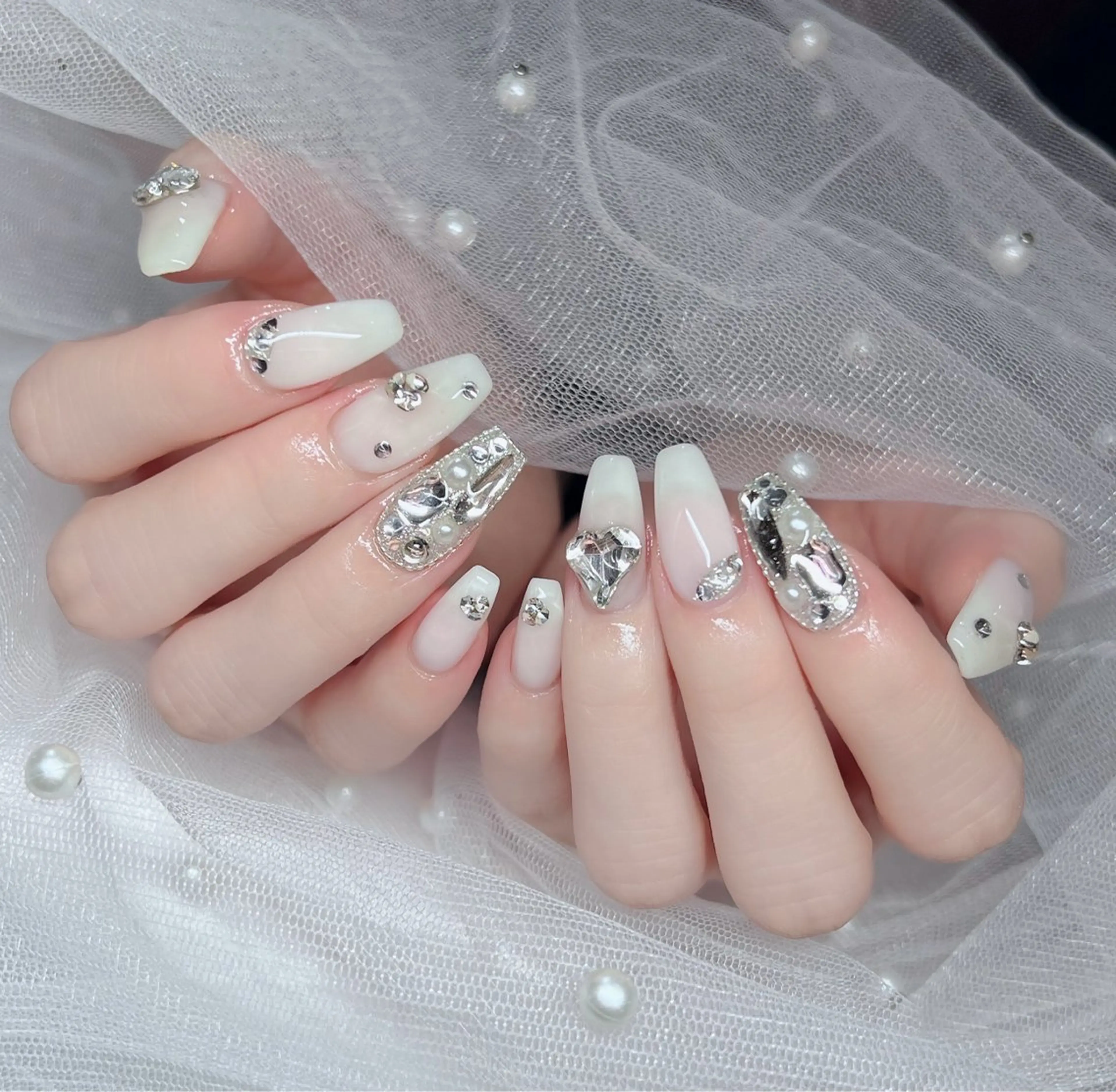 ネイル 🎀Lilla💎 Nail Salonのネイルデザイン