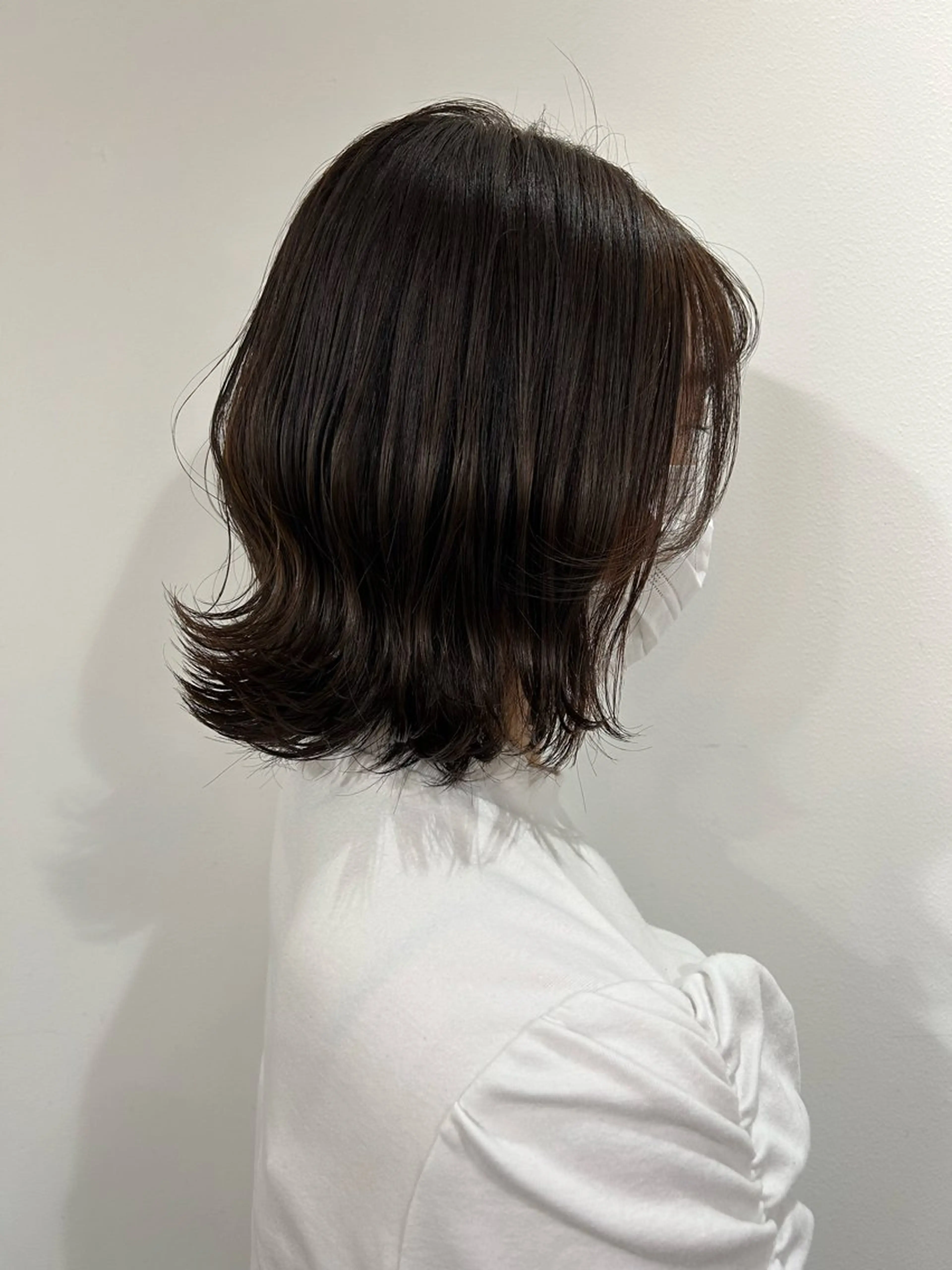 カラー ヘアカラー merc.🕊大西‎ 香瑚のヘアスタイル