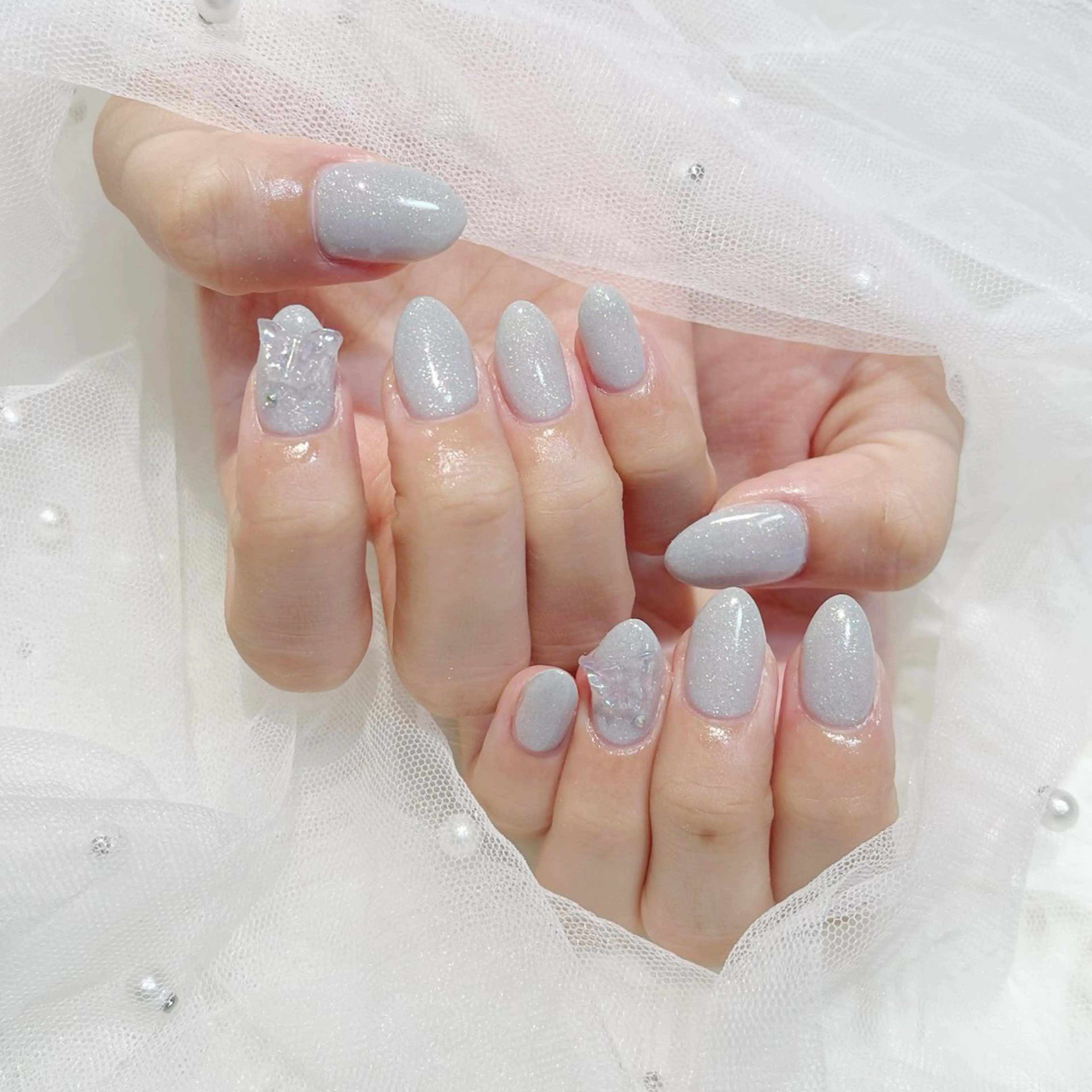 ネイル WISTERIA aisaのネイルデザイン