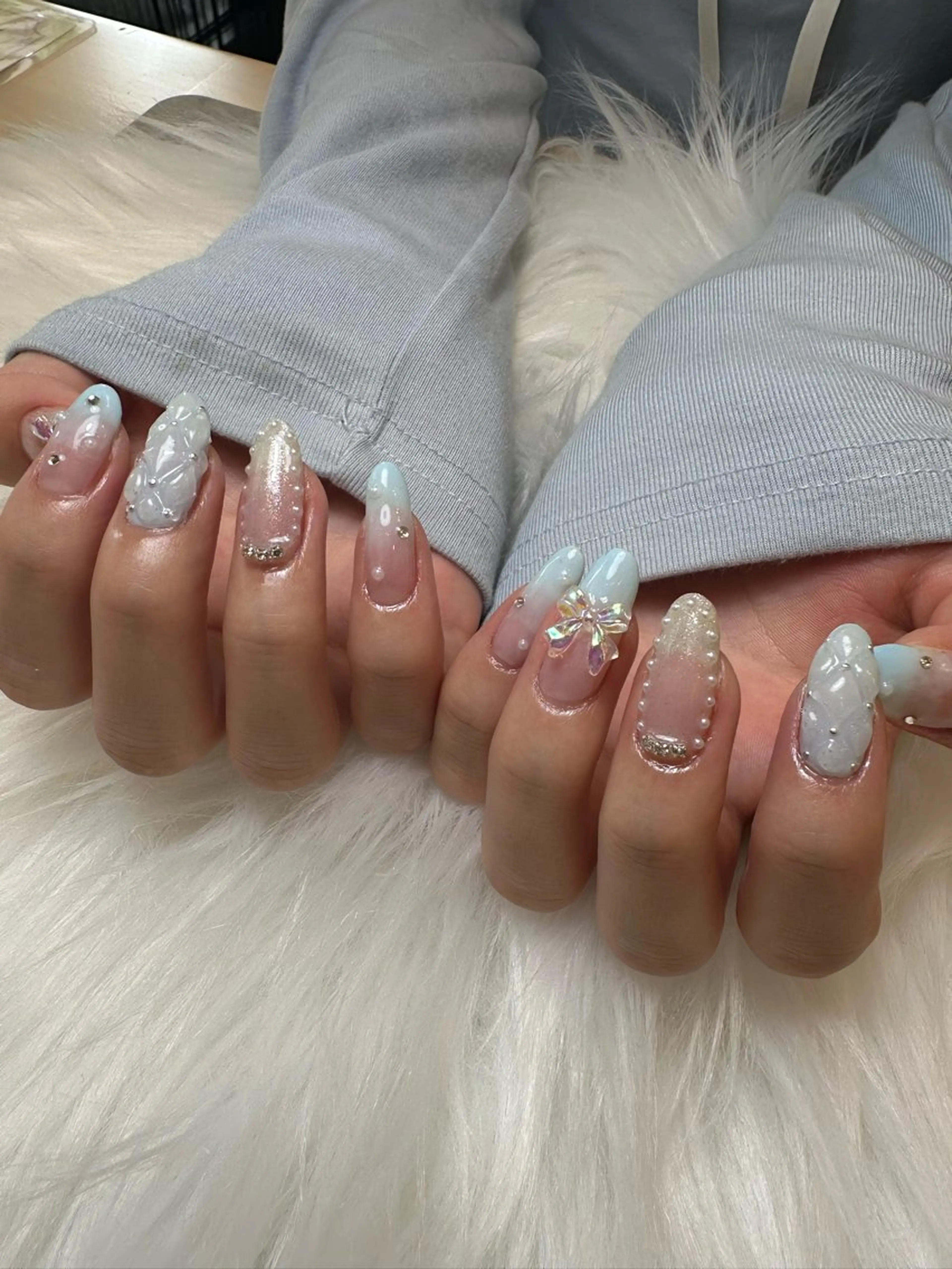 ネイル As nailのネイルデザイン