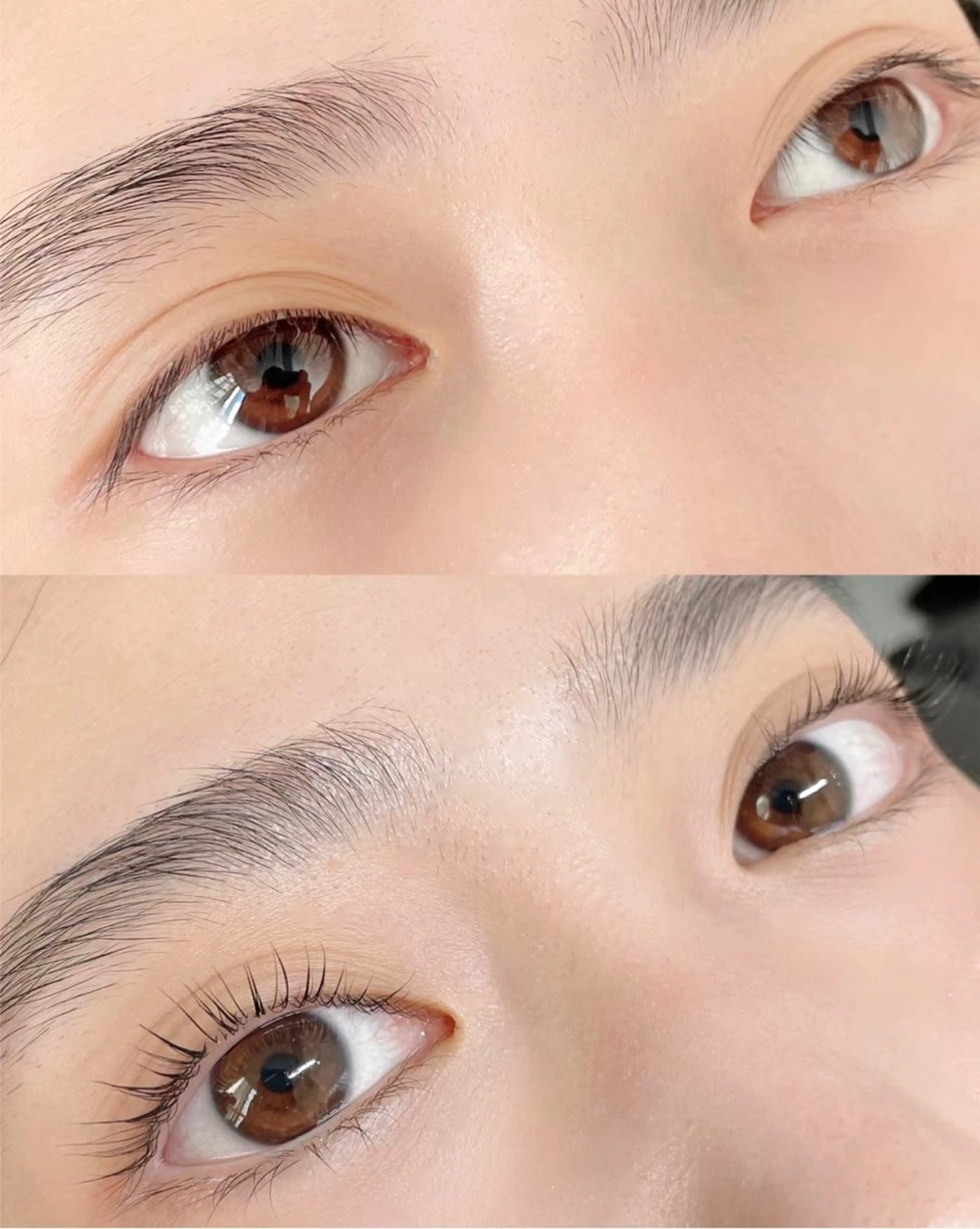 マツエク・マツパ 成美SALON eye&nailのマツエク・マツパデザイン