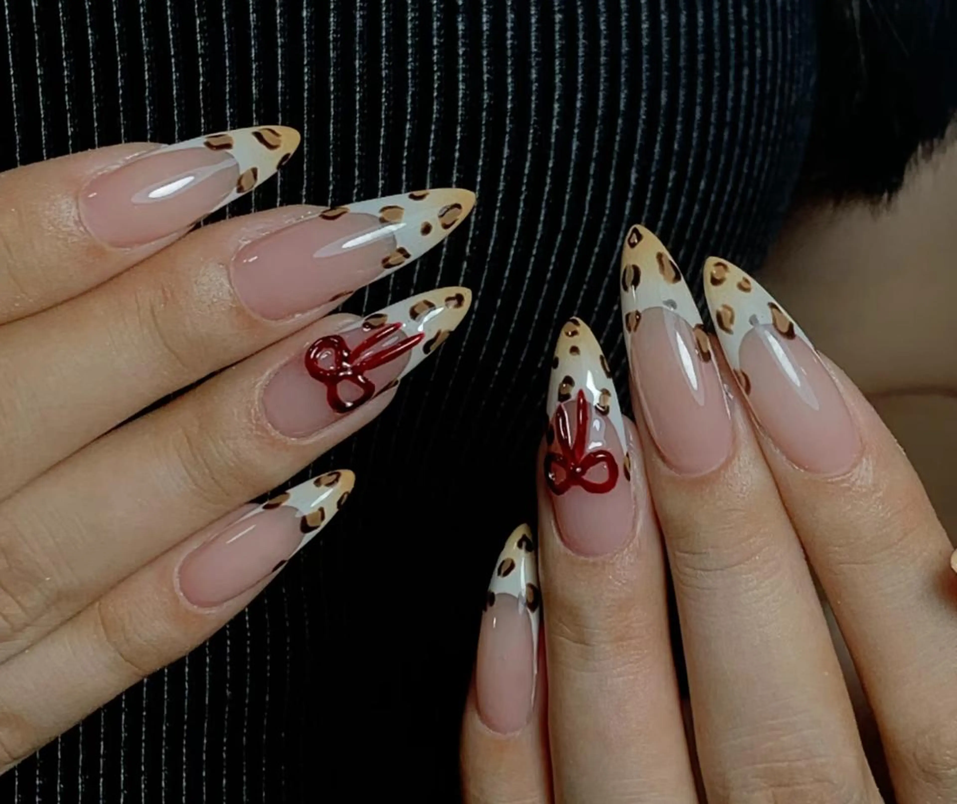 ネイル ハンドネイル Miya🎀 nailのネイルデザイン