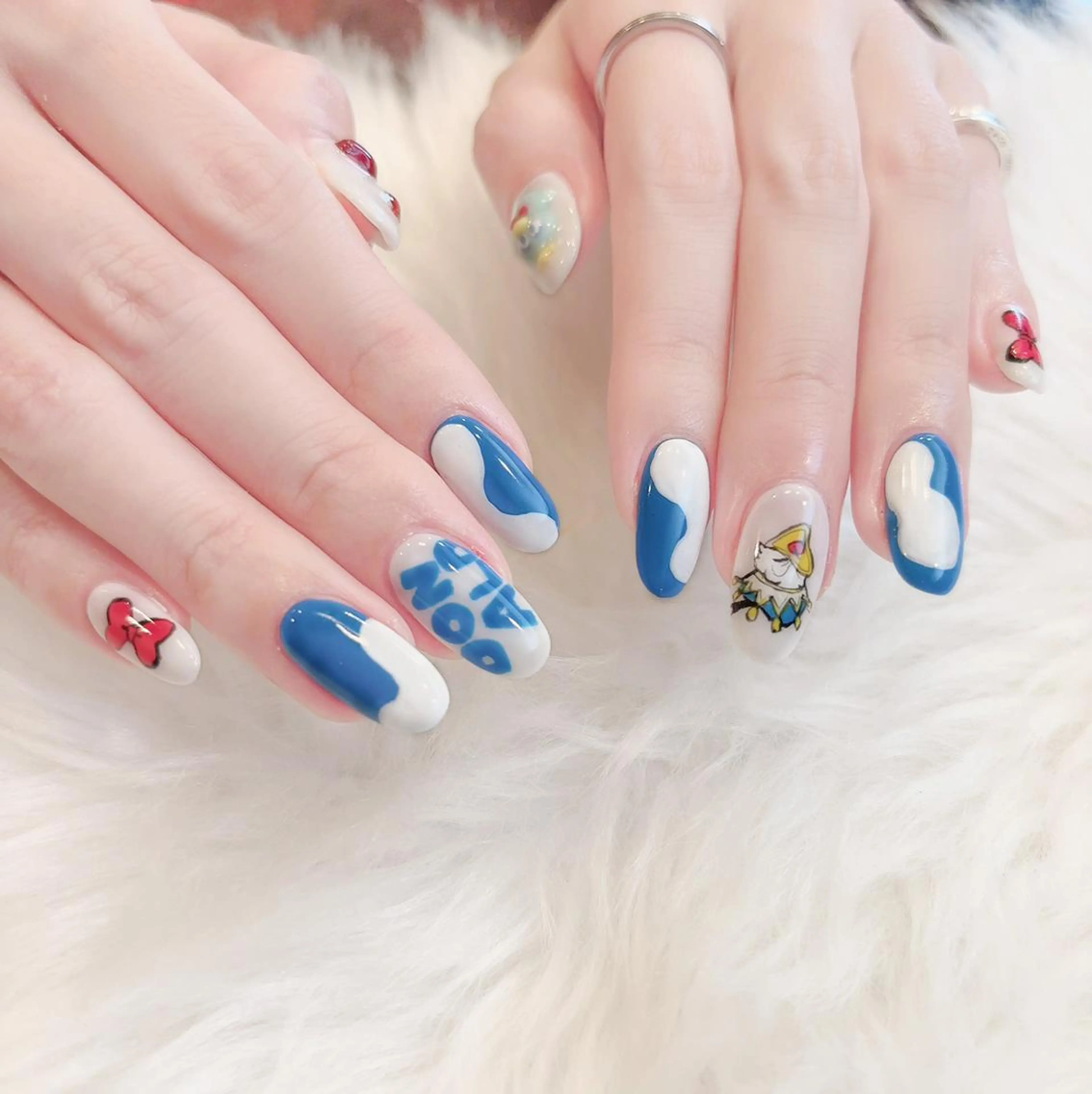 ネイル ハンドネイル Miku. Nのネイルデザイン