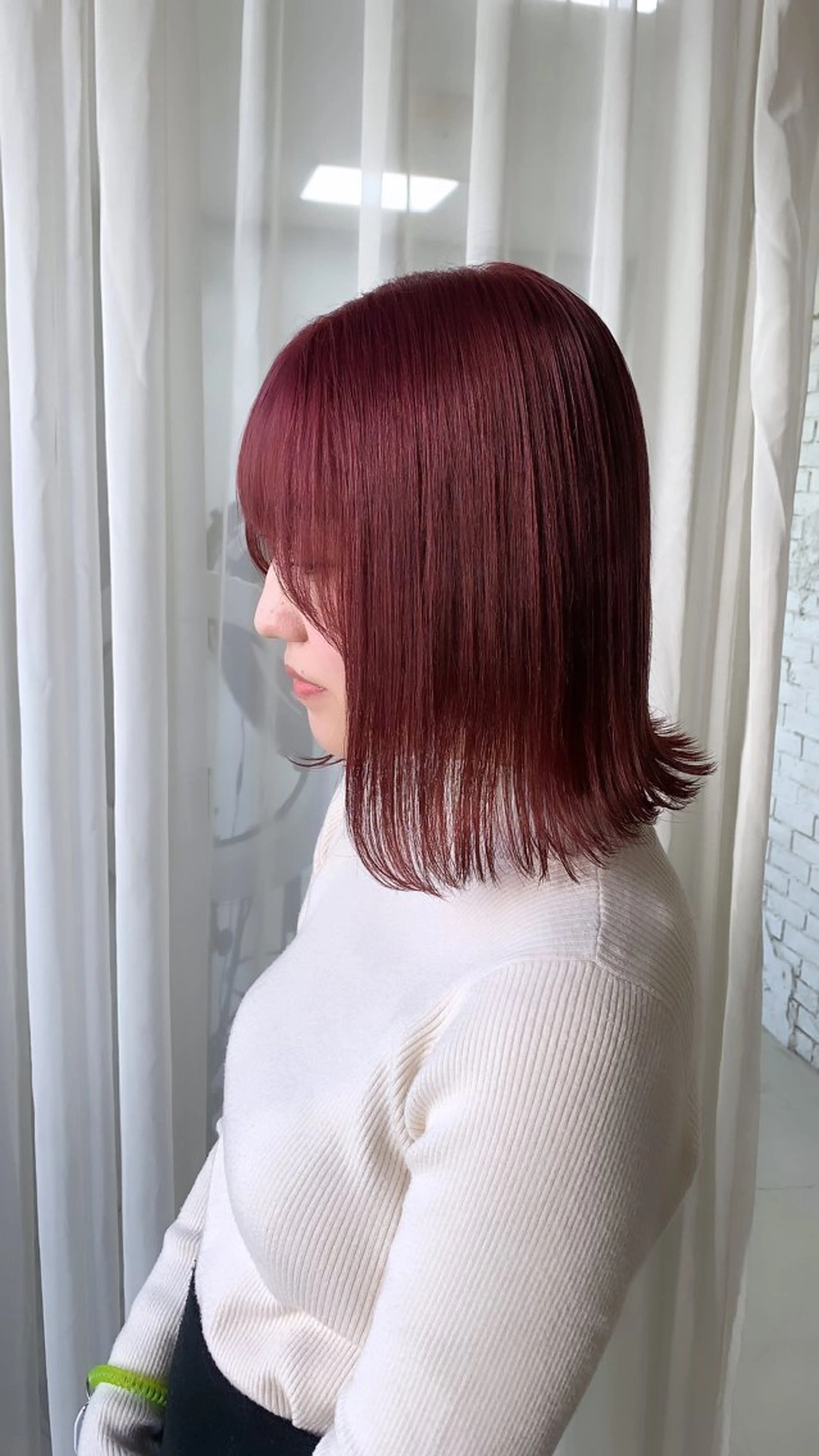 ミディアム 派手髪支持率No1 Eisukeのヘアスタイル