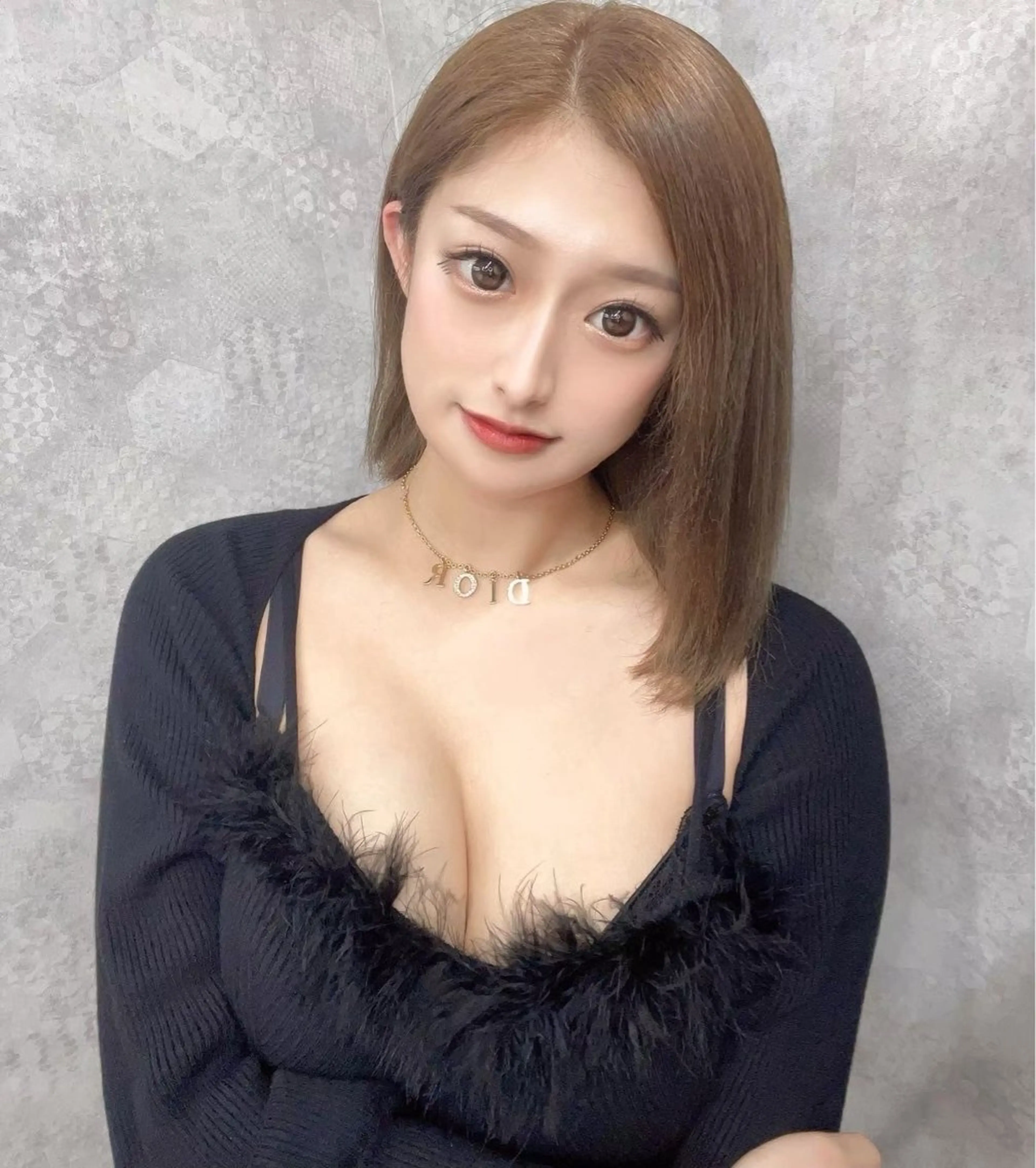 ショート カラー ギャル⚜️巻き髪 ⚜️ちづるのヘアスタイル