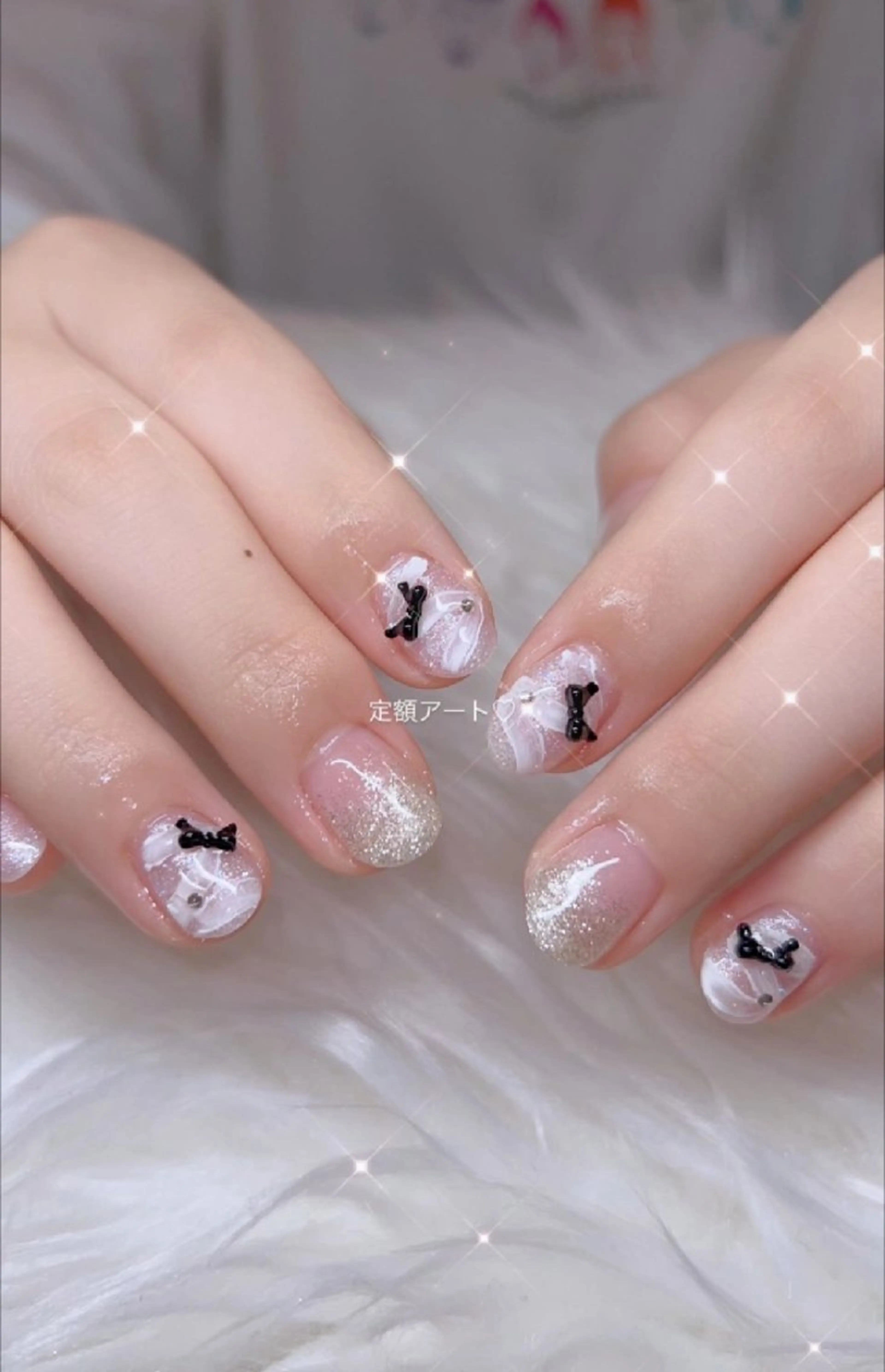 ネイル アートネイル 春ネイル ワンホンネイル ハンドネイル I LOVE ME NAIL.｡.:*♡のネイルデザイン