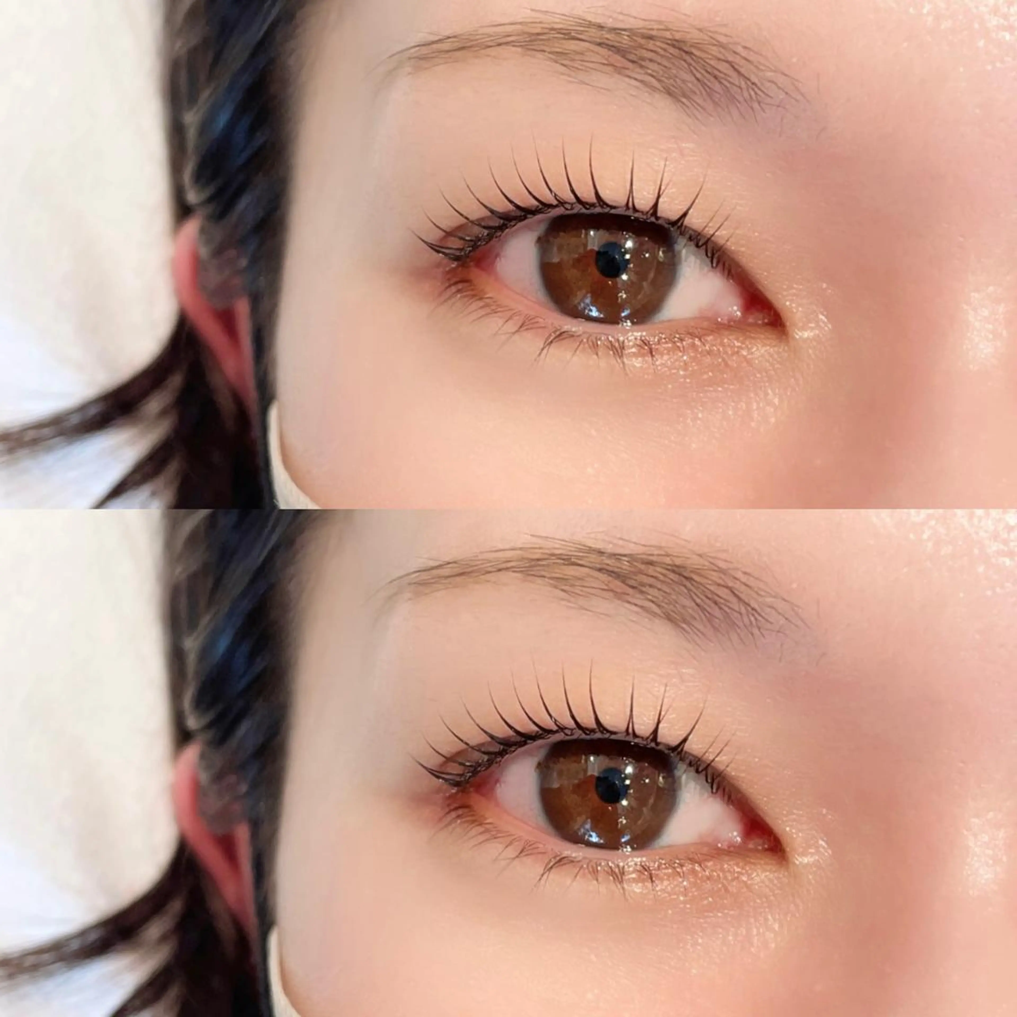 マツエク・マツパ Yuueye Kumamotoのマツエク・マツパデザイン