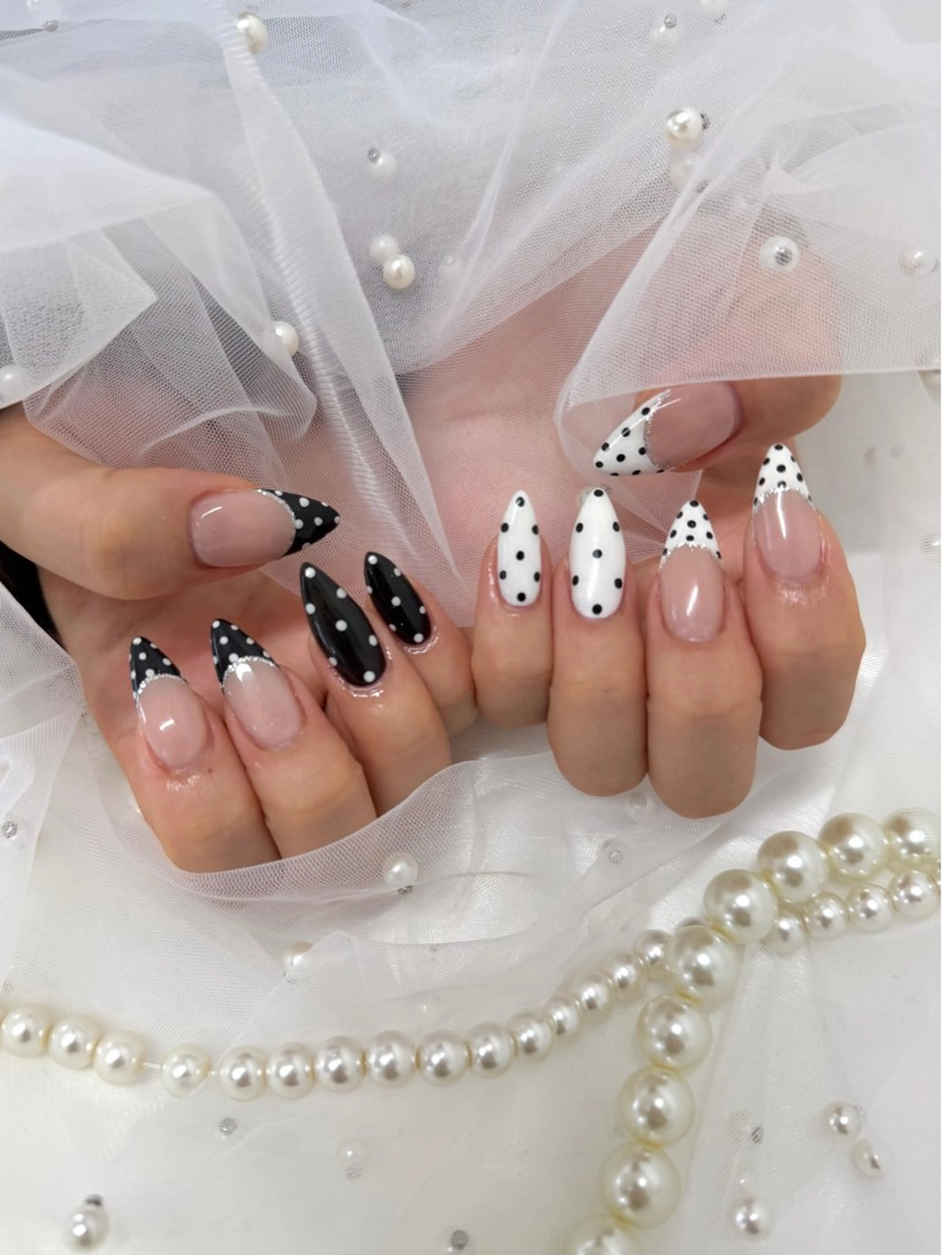 ネイル Sii nail 🤍SAKIのネイルデザイン