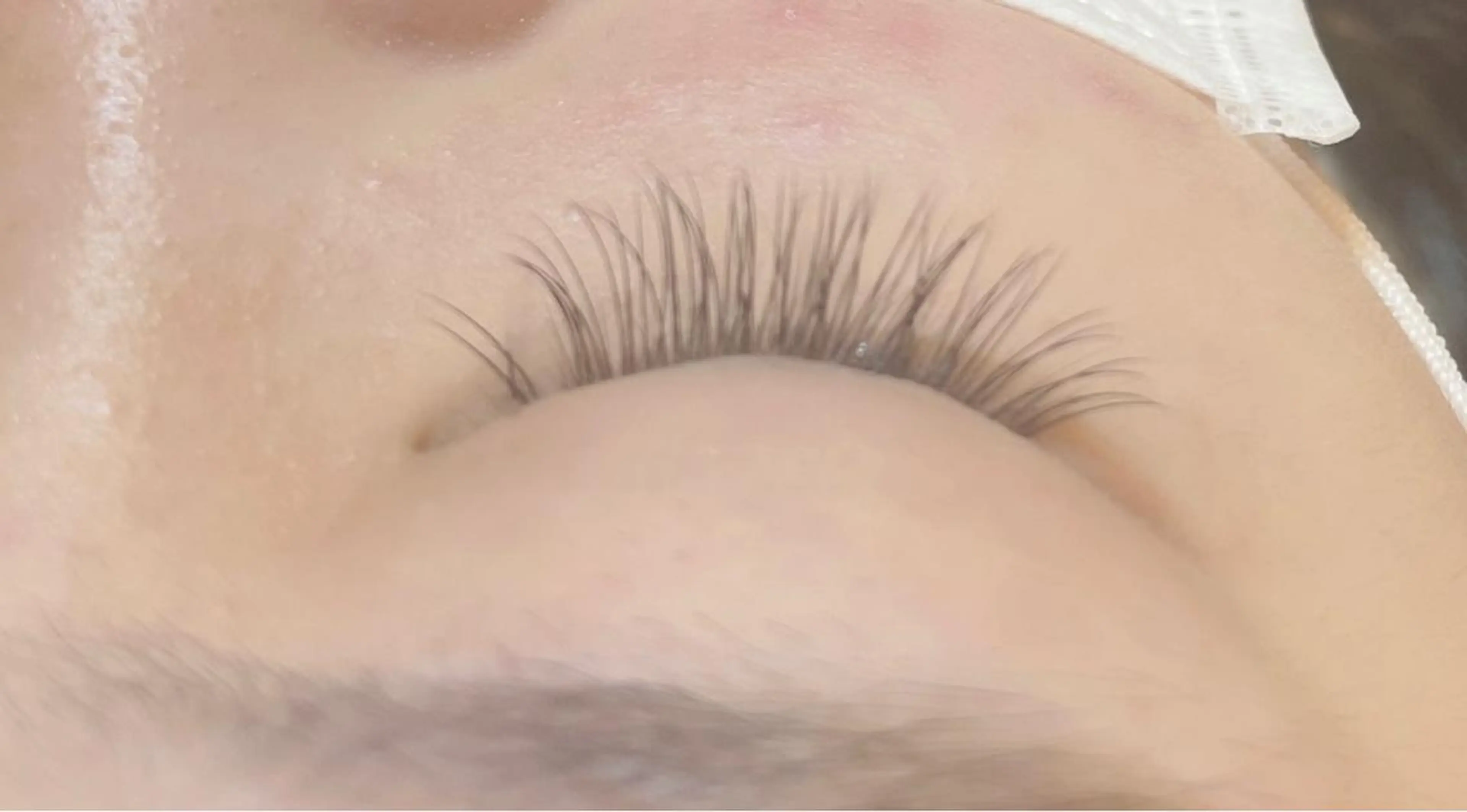 マツエク・マツパ フラットラッシュ ニコットラッシュ 京橋店のマツエク・マツパデザイン