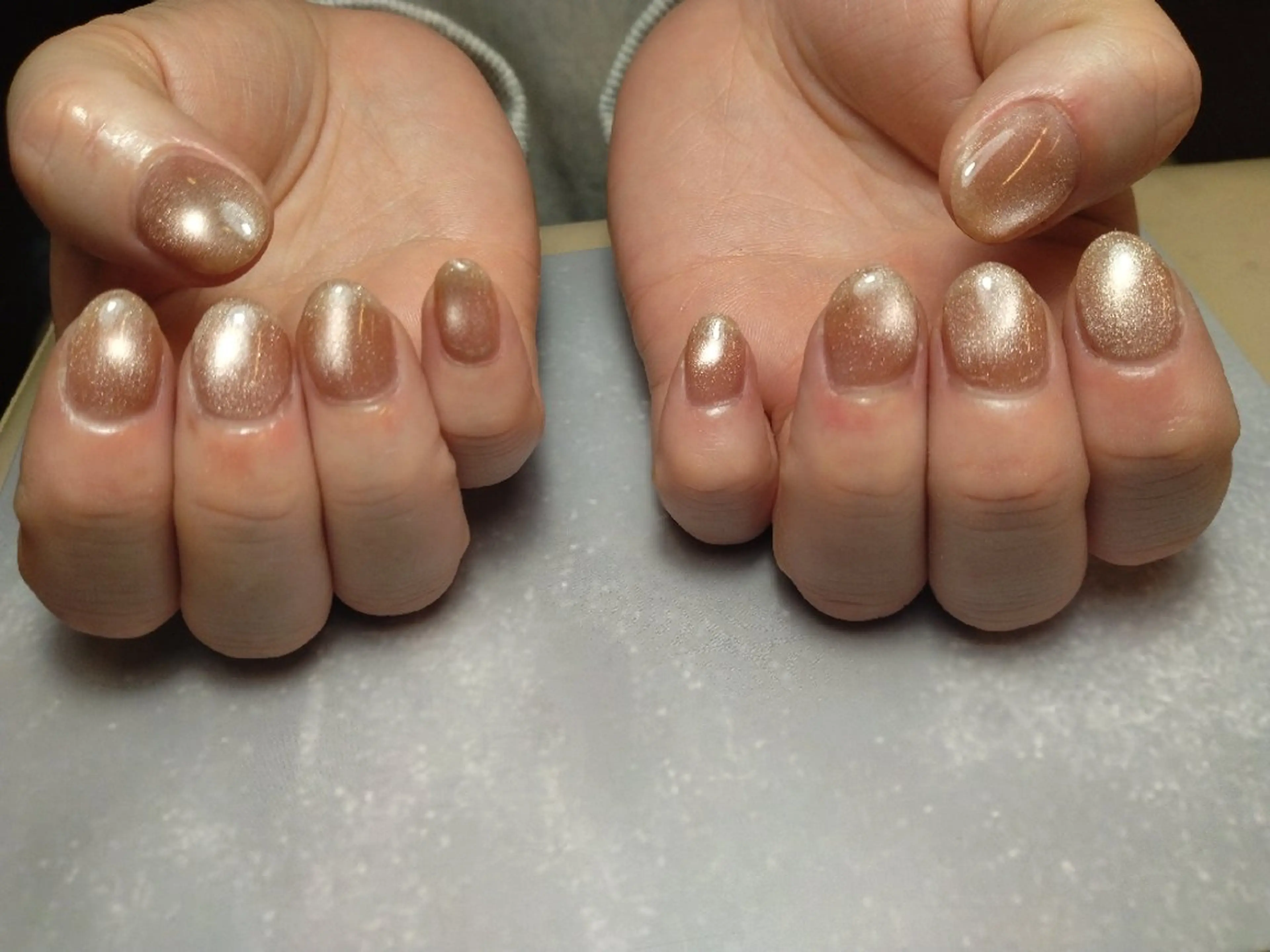 ネイル ハンドネイル Luana /Yuzukiのネイルデザイン