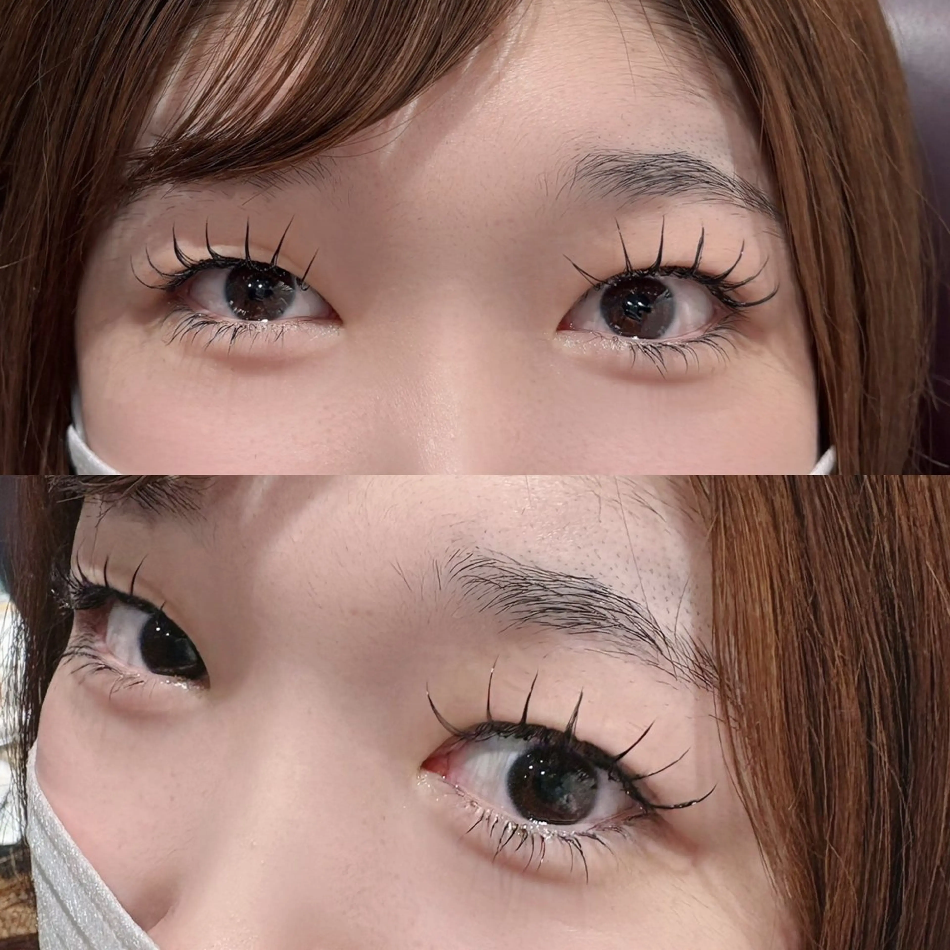 マツエク・マツパ マツエク LeCoeur巻店 古泉理絵のマツエク・マツパデザイン