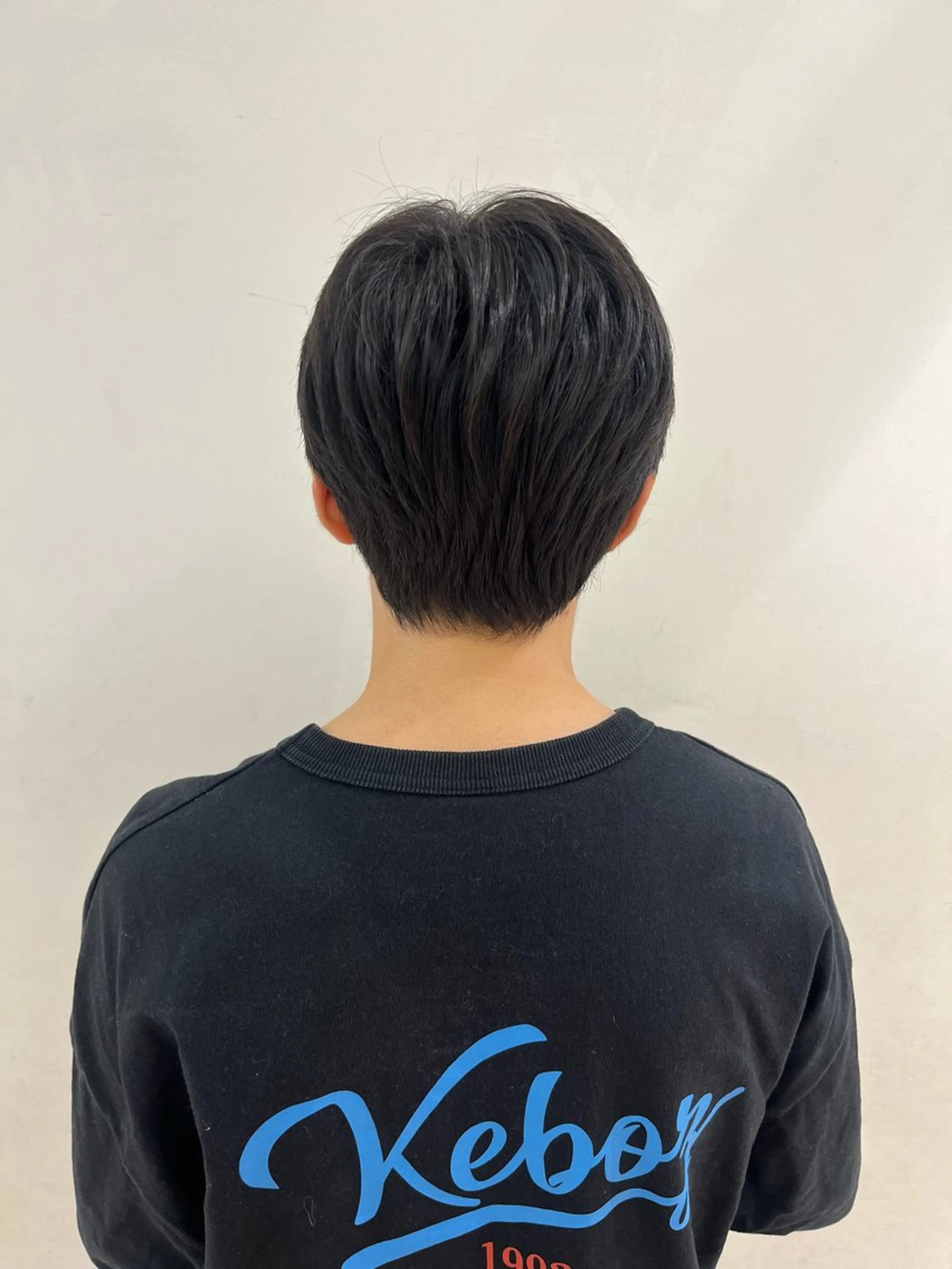 メンズ 荒川 三希のヘアスタイル