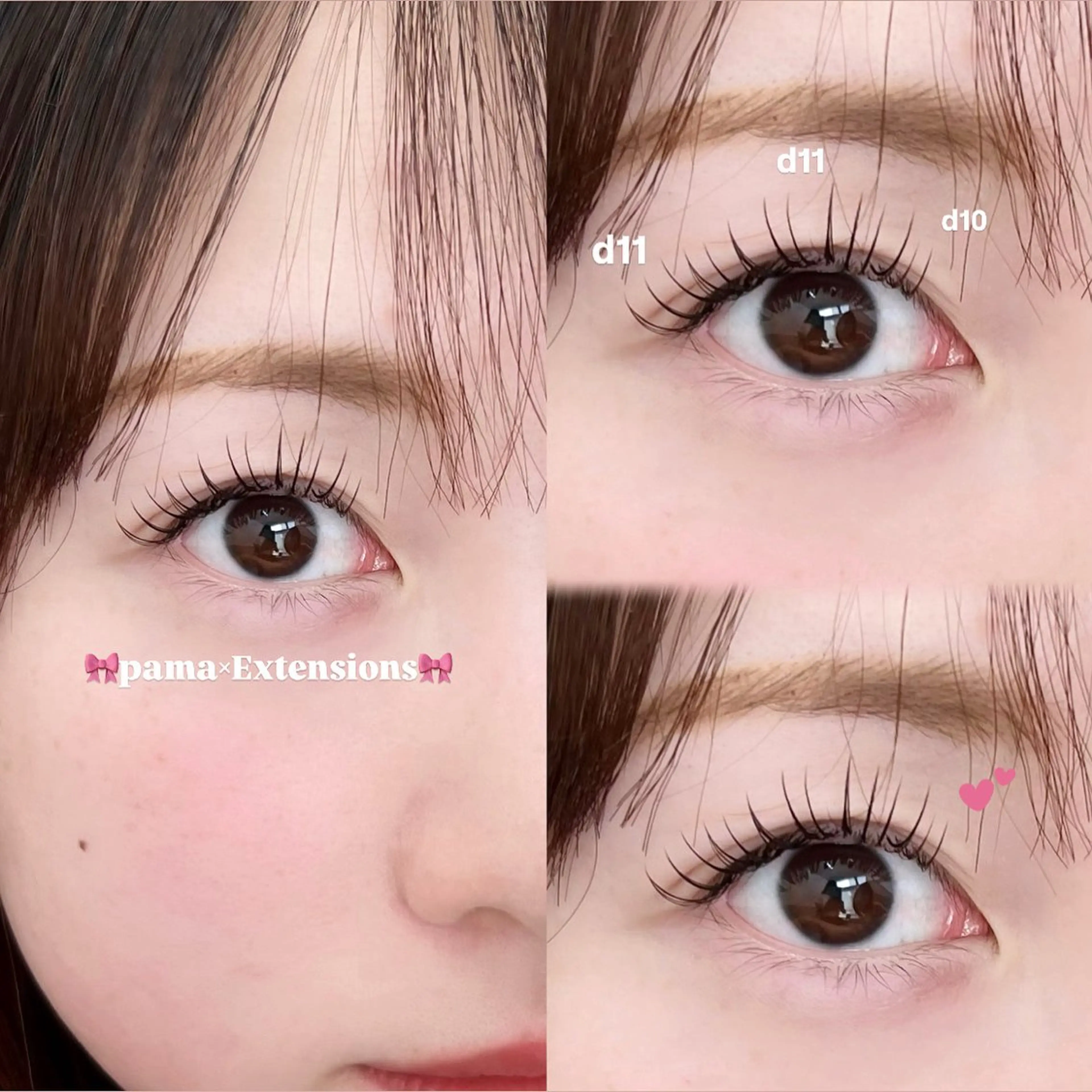 マツエク・マツパ マツエク アイリスト kanonの眉毛・アイブロウイメージ