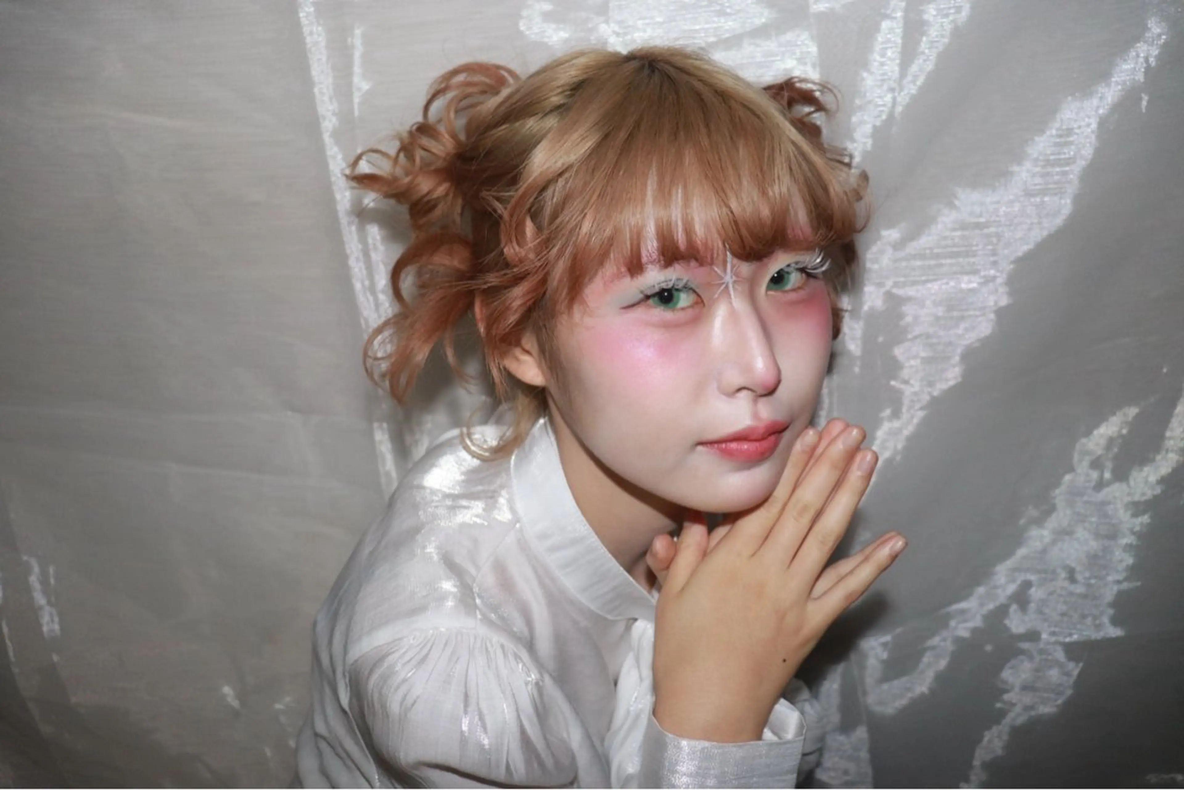 ヘアアレンジ 🚹無料メンズカット モデル募集👀シバのヘアスタイル