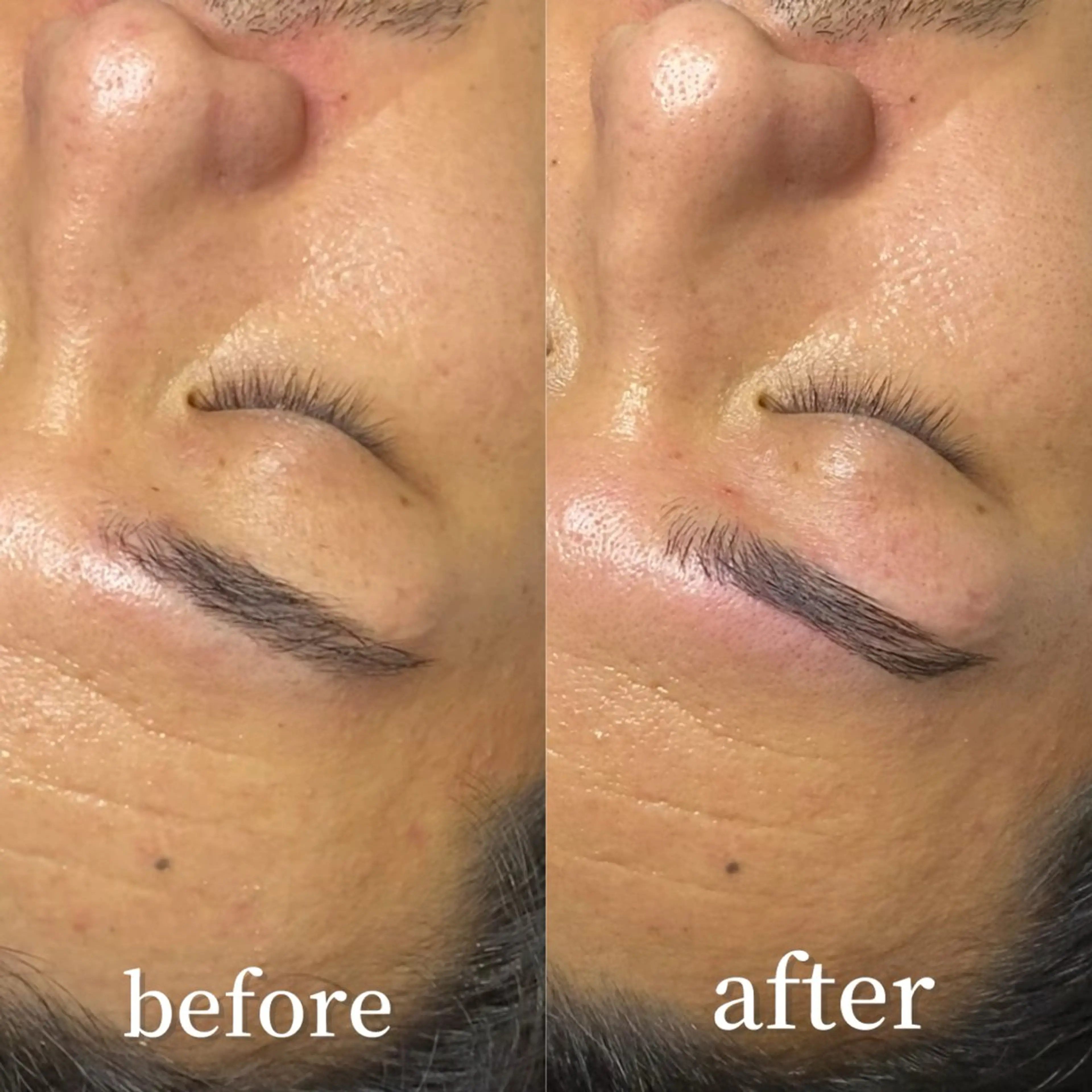 アイブロウ ワックス脱毛 眉カット その他(アイブロウ) まつ毛/眉毛/WAX 🌱半個室サロン結のマツエク・マツパデザイン