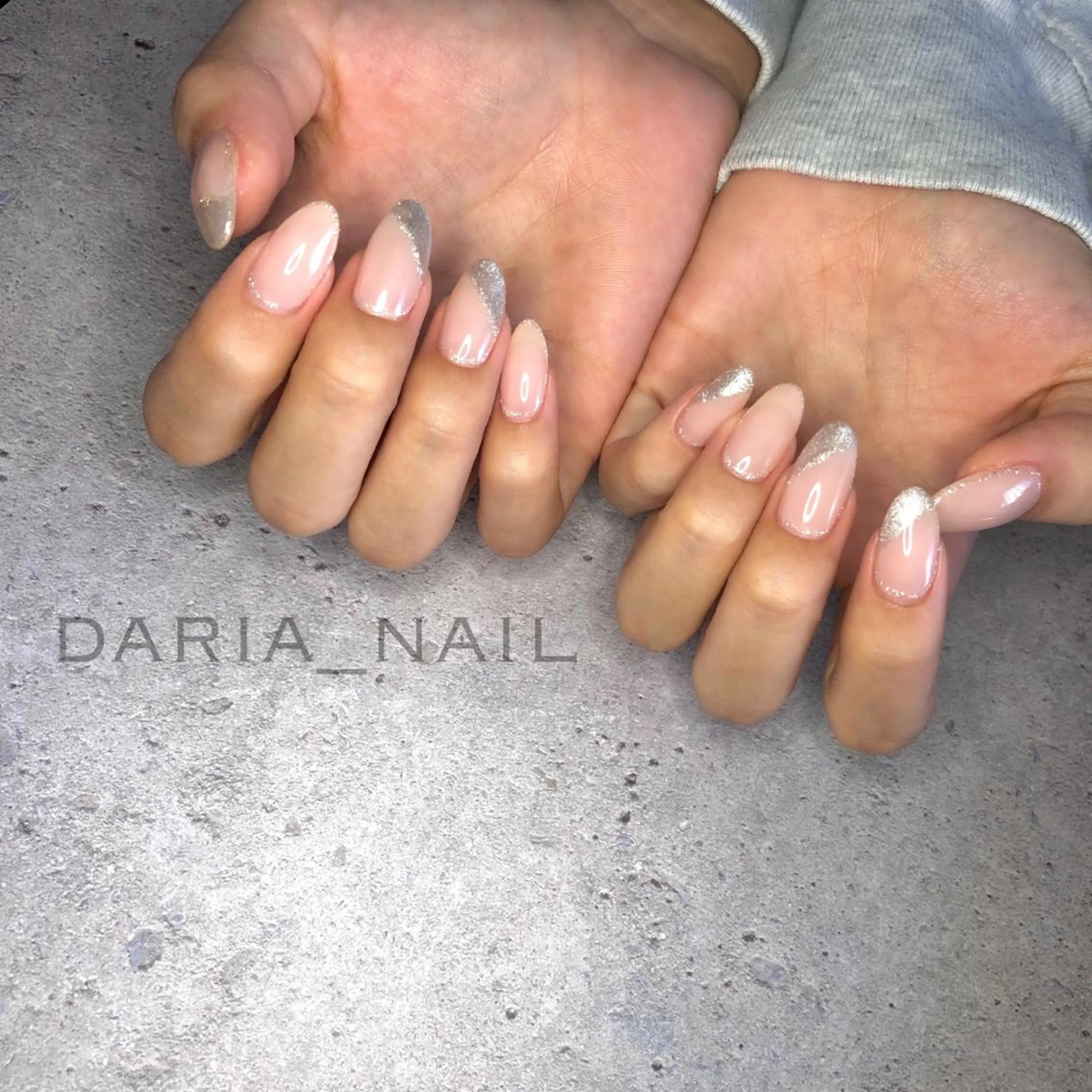 ネイル DARIA Nailsのネイルデザイン
