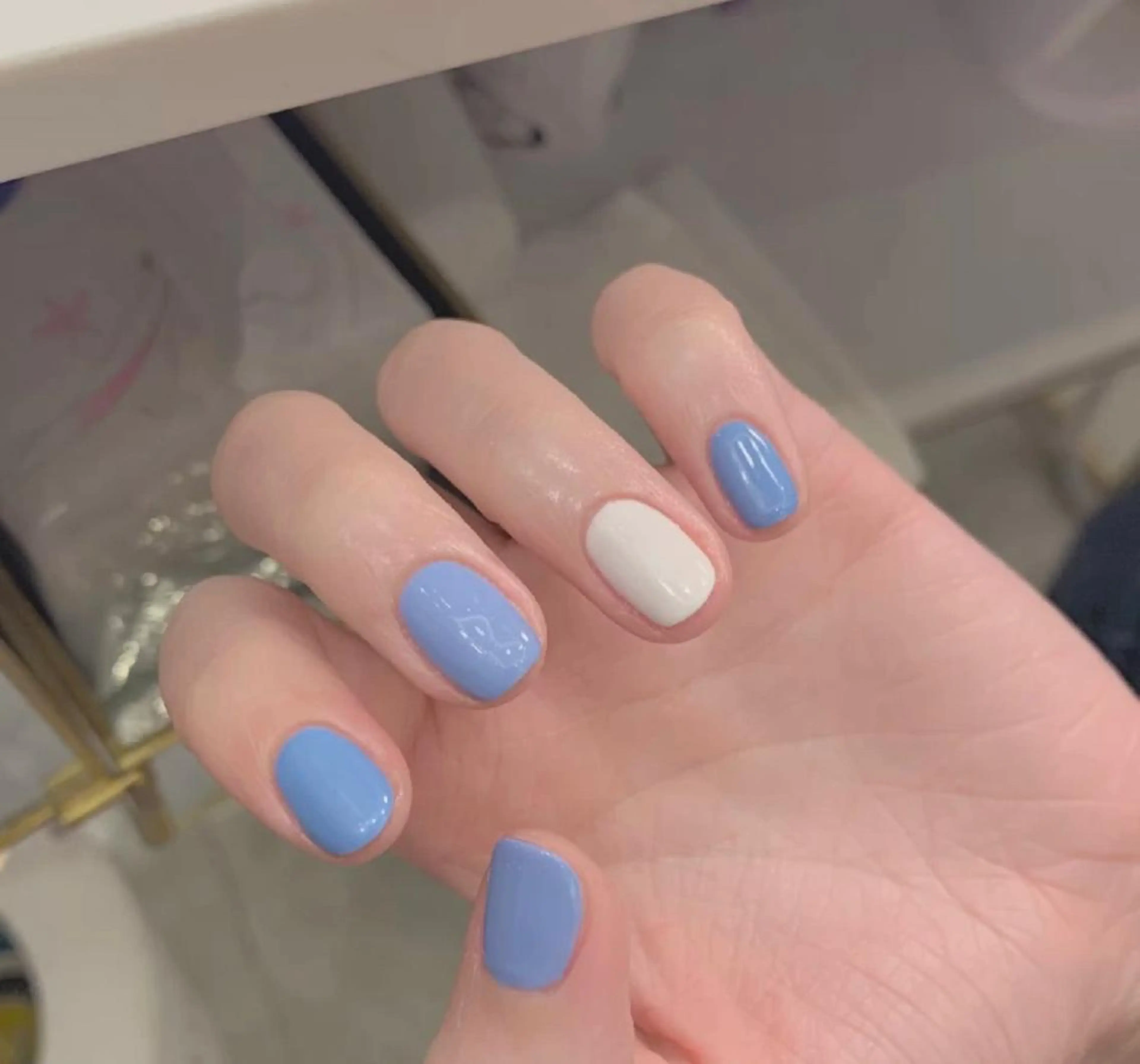 ネイル NAIL CIRCLESのネイルデザイン