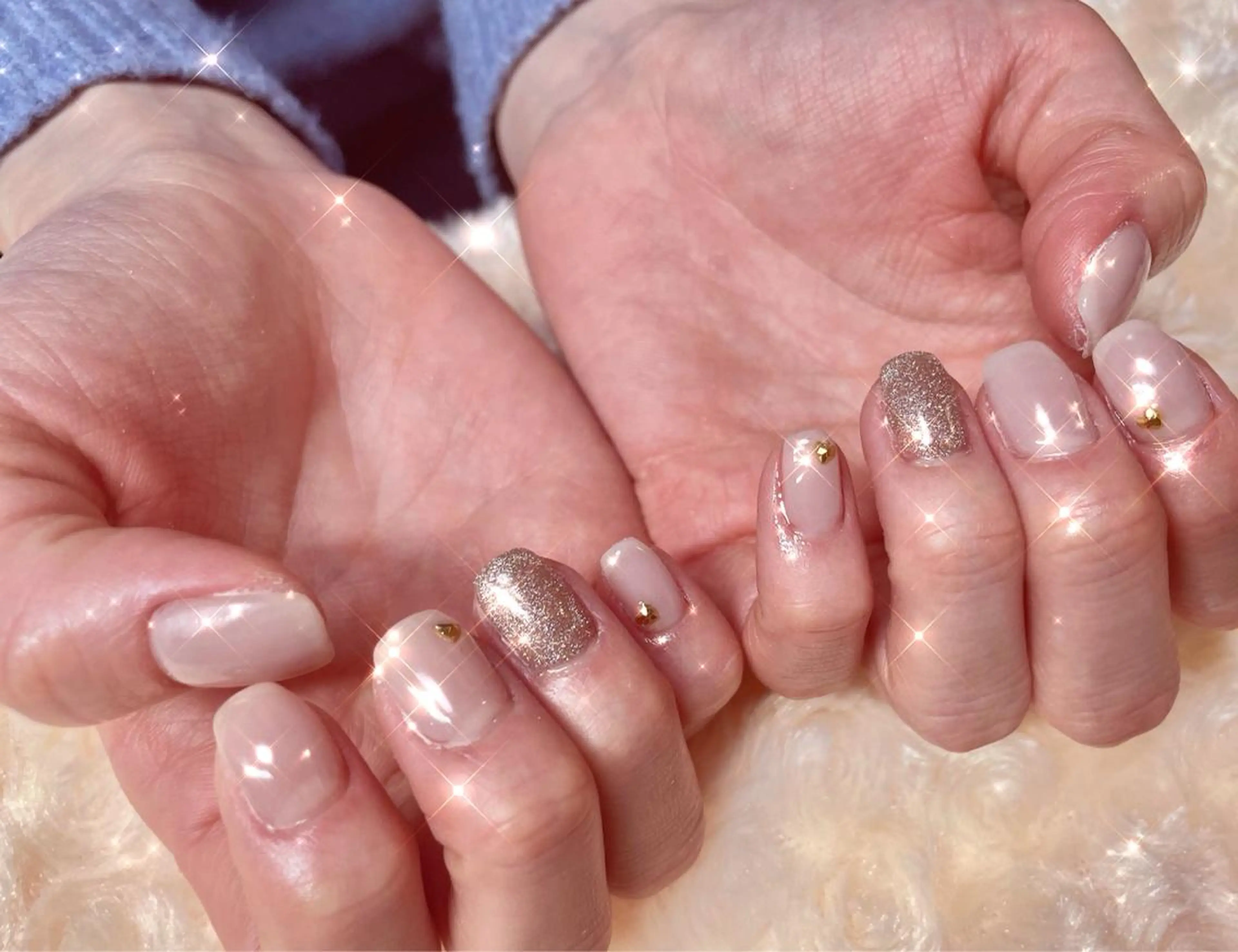 ネイル twincle nailのネイルデザイン