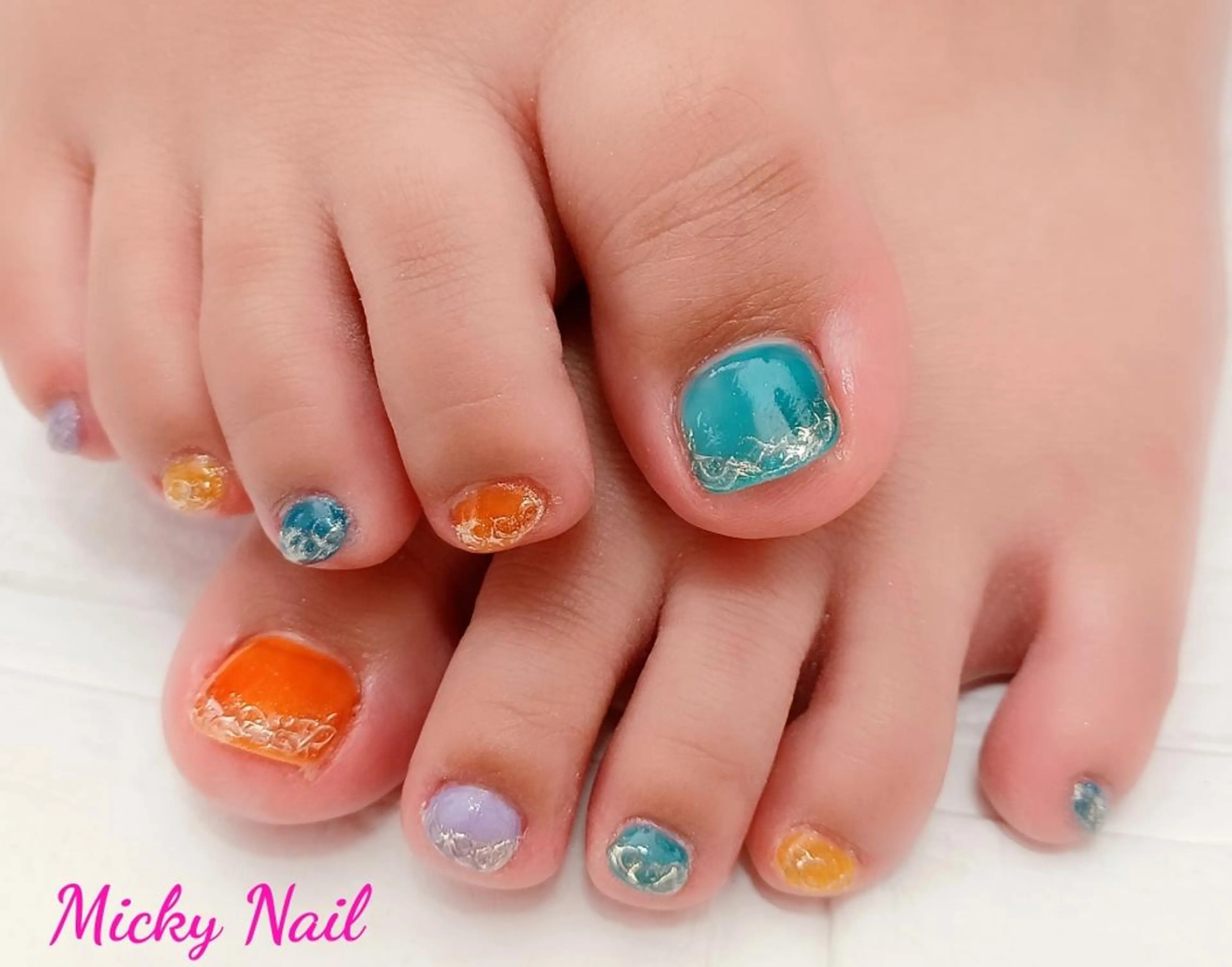 ネイル Micky nail chikushinoのその他イメージ