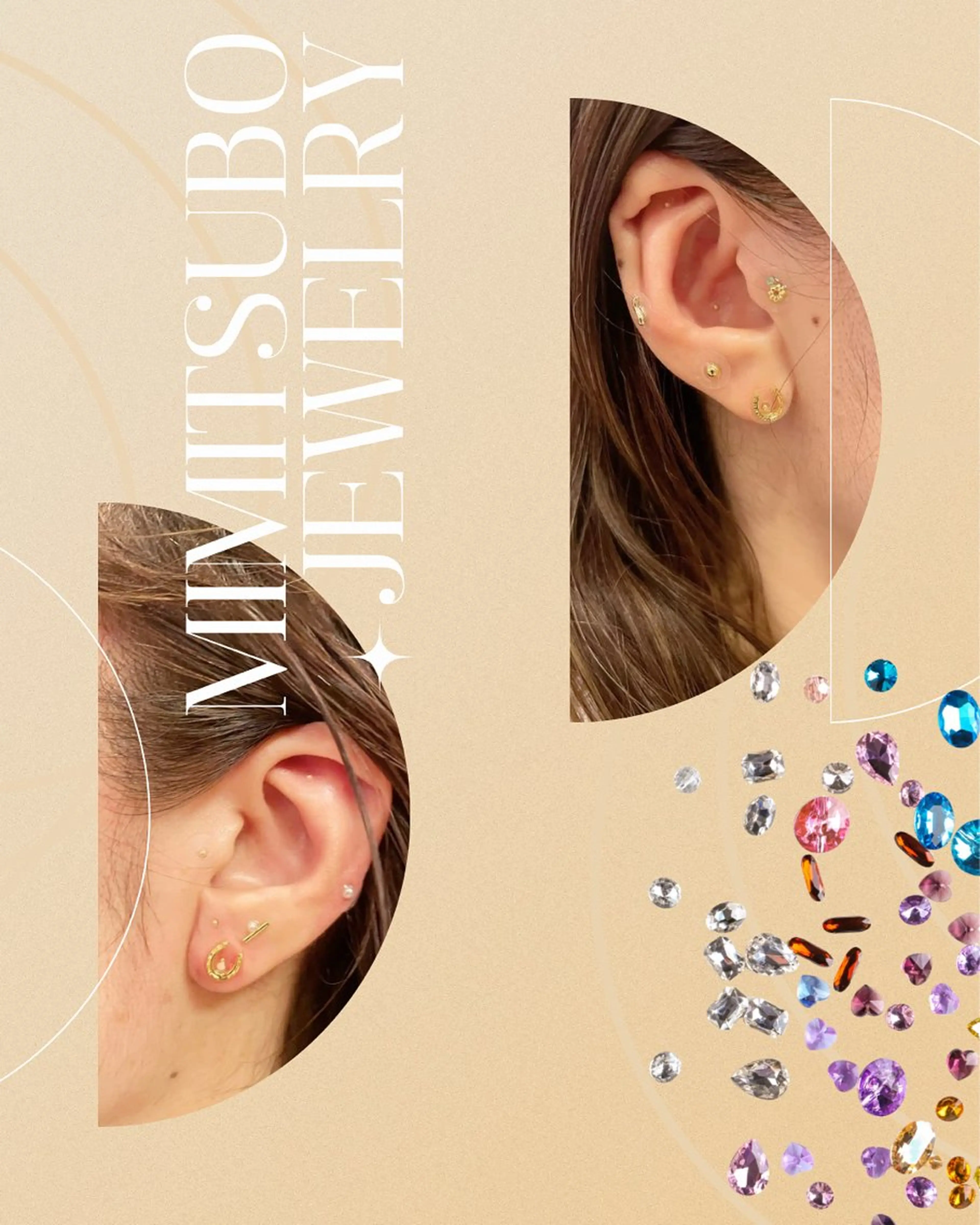 mimine エメラルド式耳つぼのその他イメージ