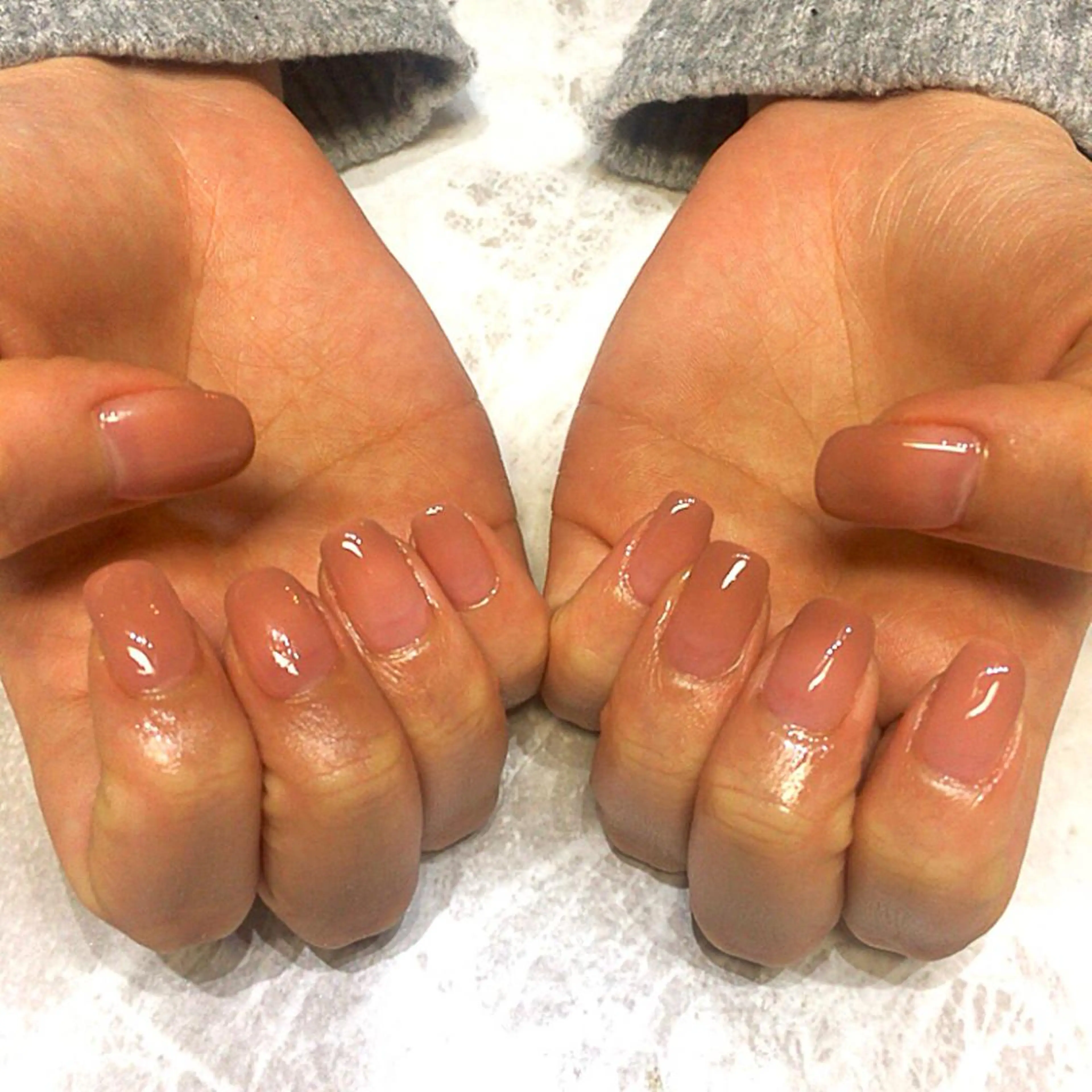 ネイル グラデーション BETTISH. KUMIKO☺︎︎のネイルデザイン