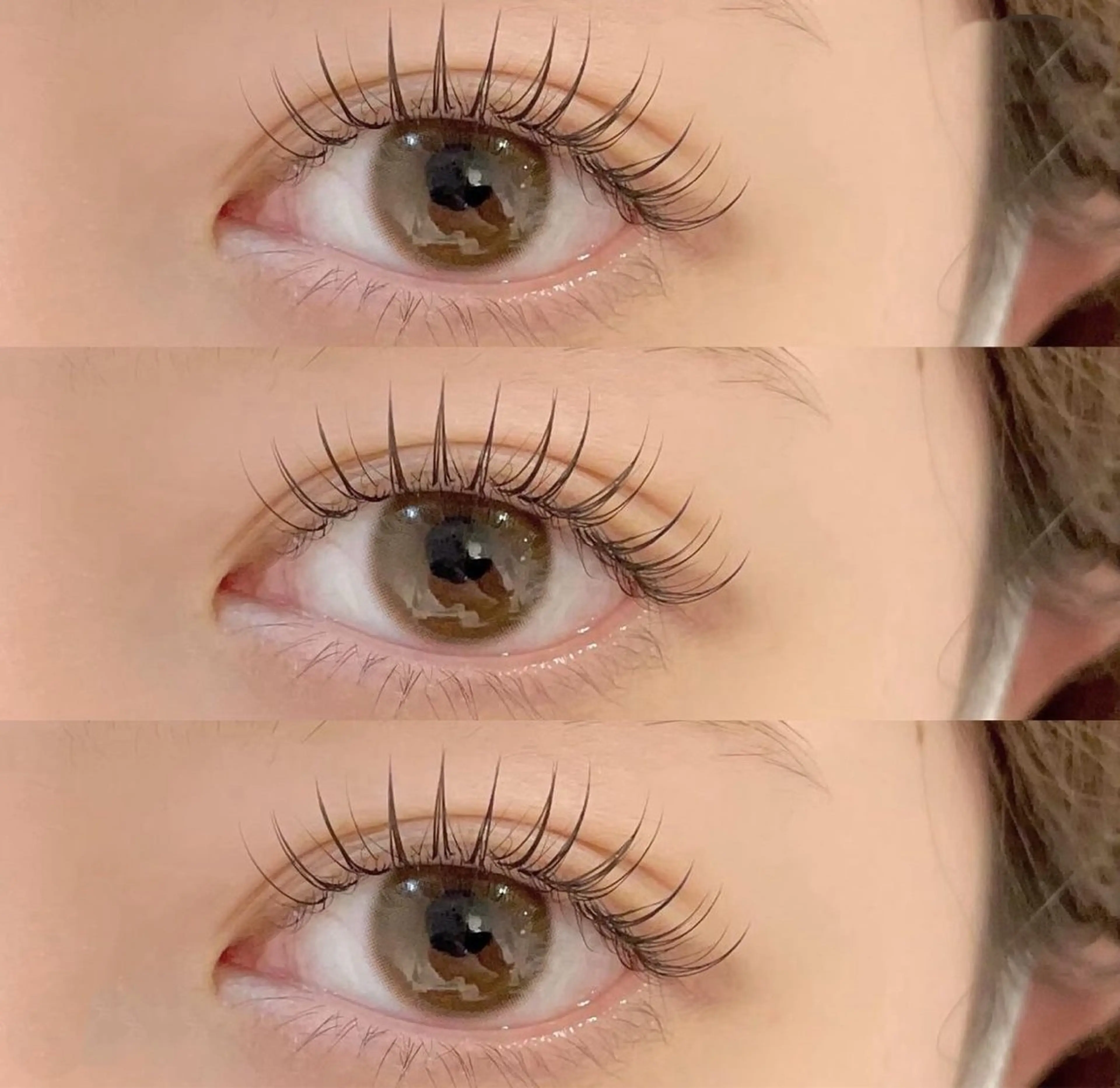 マツエク・マツパ The Nail & Eye Lashの眉毛・アイブロウイメージ