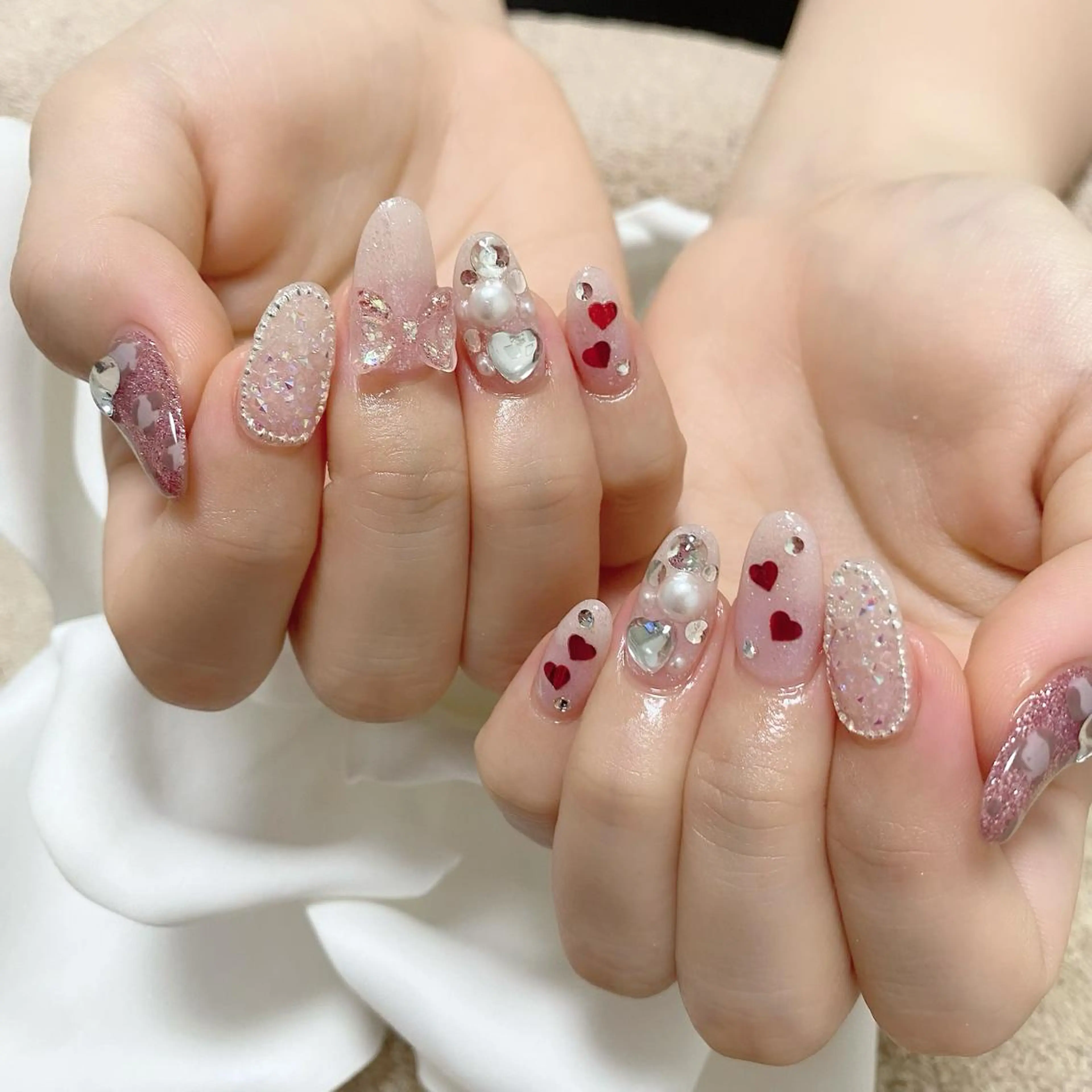 ネイル 💅fleur Ayumiのネイルデザイン