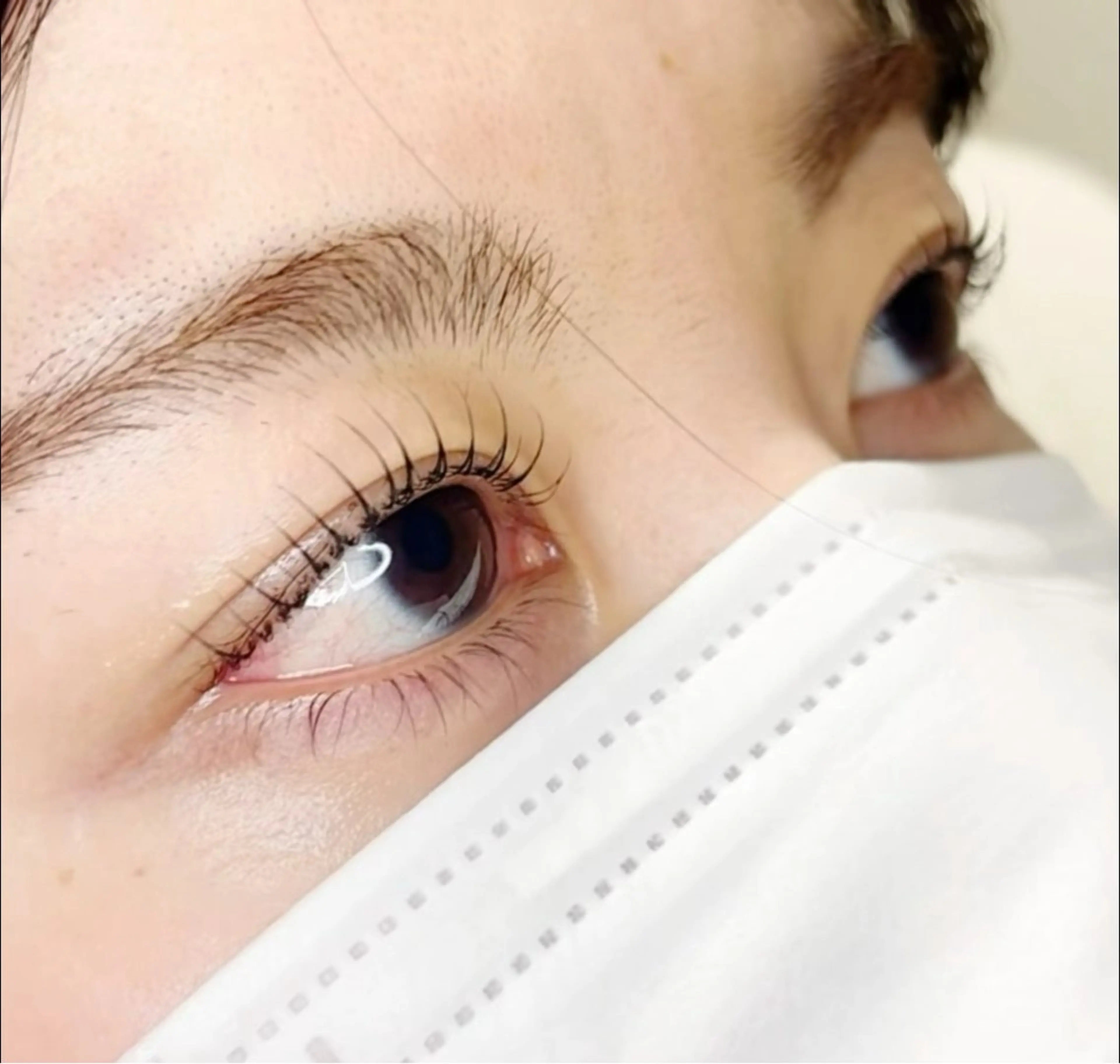 マツエク・マツパ マツパ 藤川 結名のマツエク・マツパデザイン