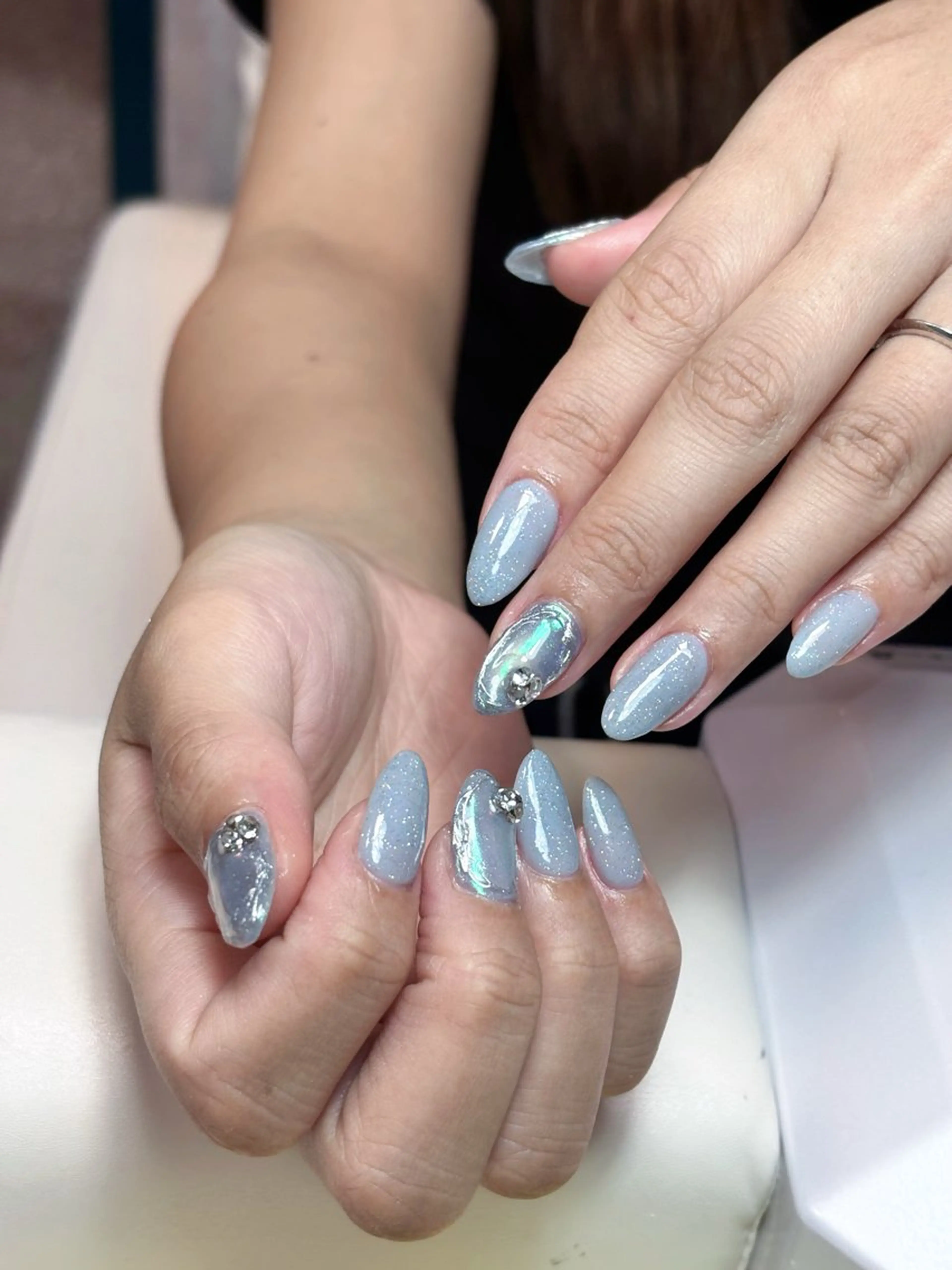 ネイル ハンドネイル paljon ゆい静岡市のネイルデザイン