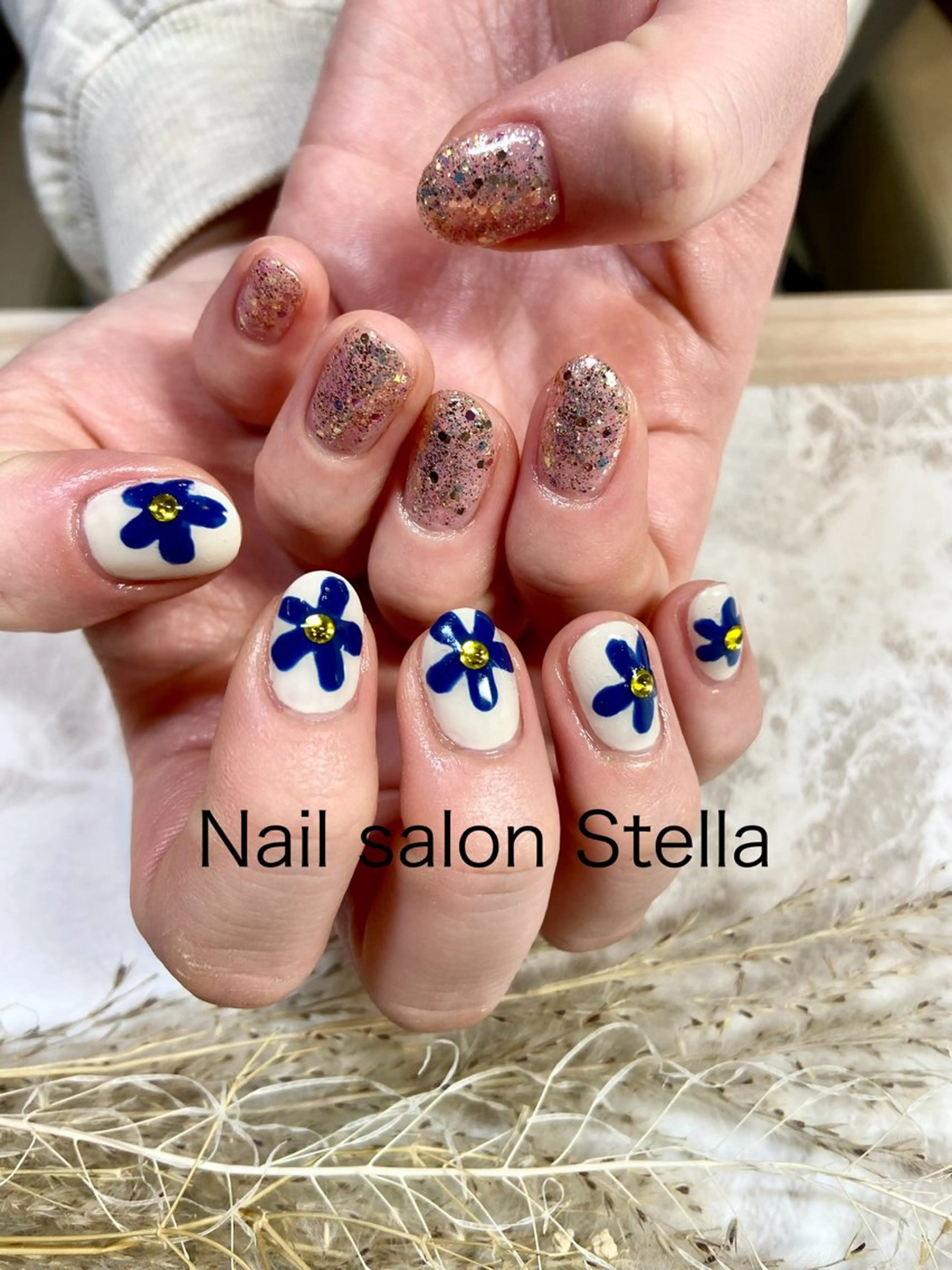 ネイル ネイルサロン ステラのネイルデザイン