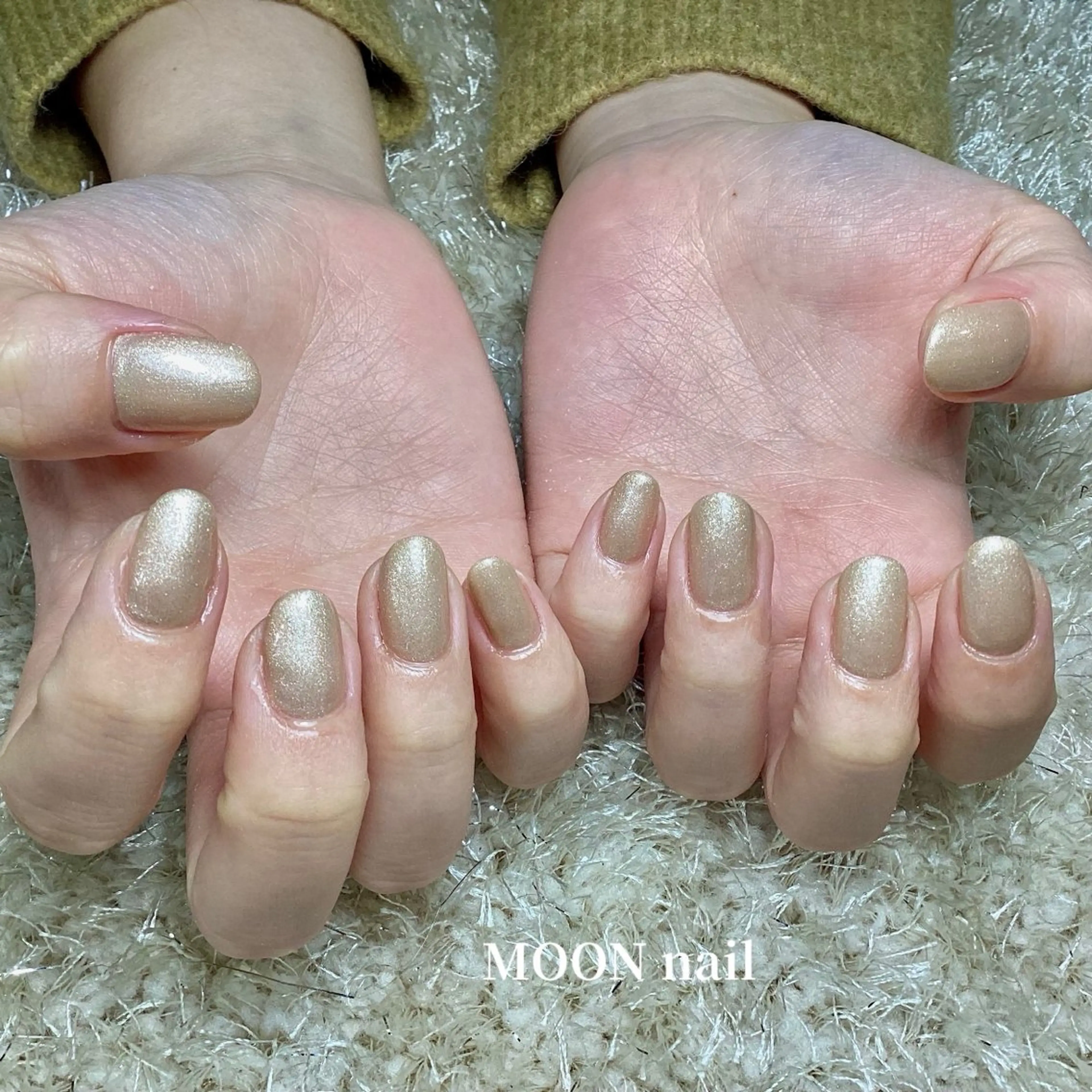 ネイル ハンドネイル 浦添 MOON  nailのネイルデザイン