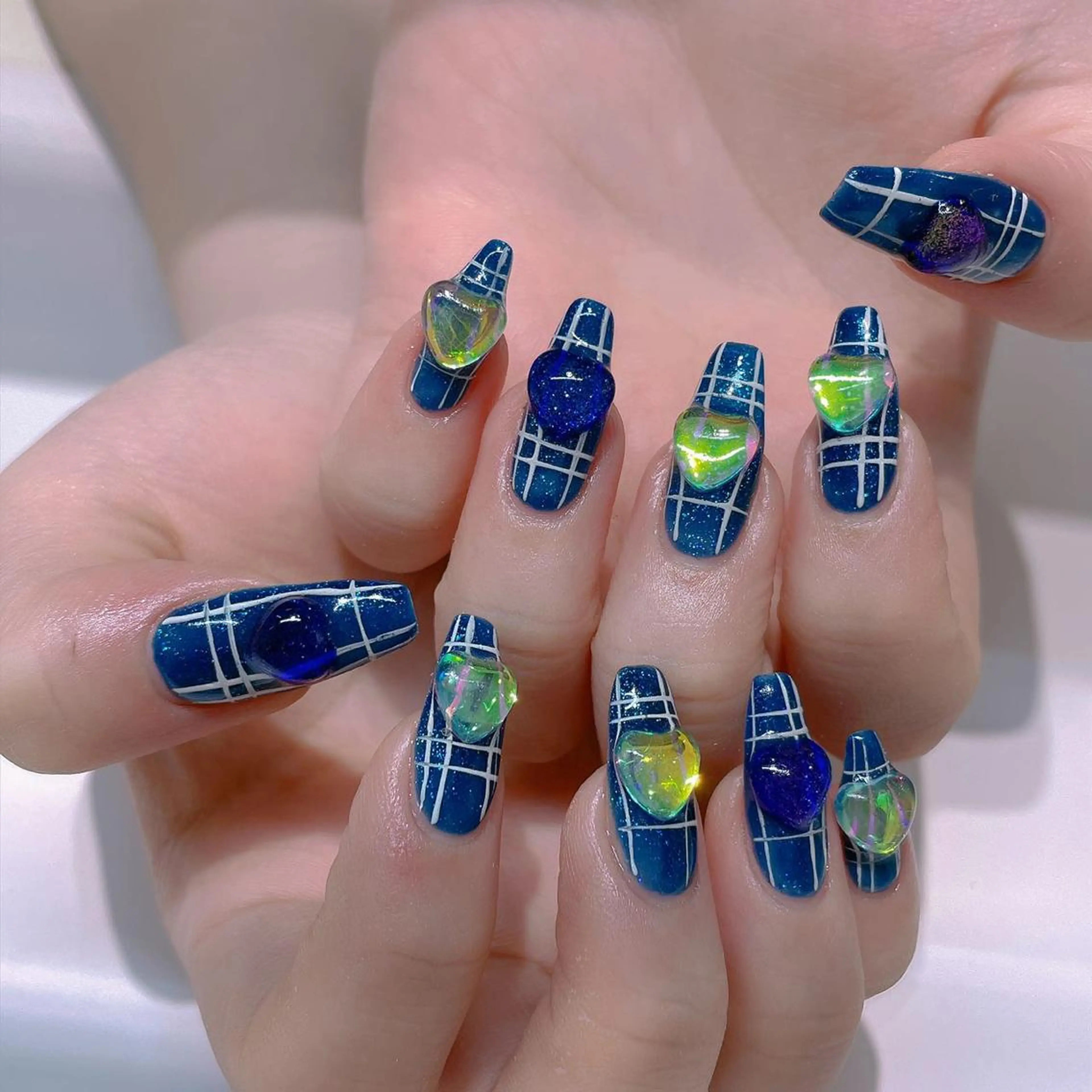 ネイル エムズ ハヤシのネイルデザイン