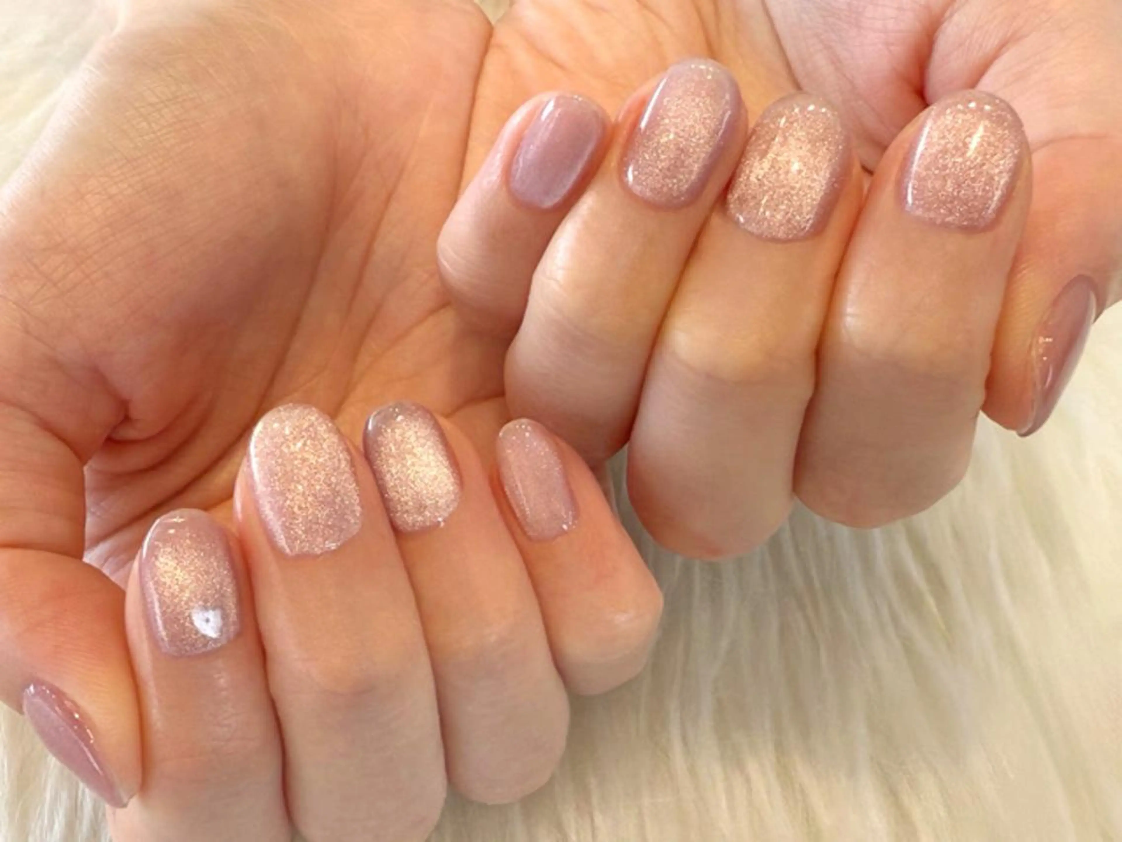 ネイル ハンドネイル Kanai Harukaのネイルデザイン