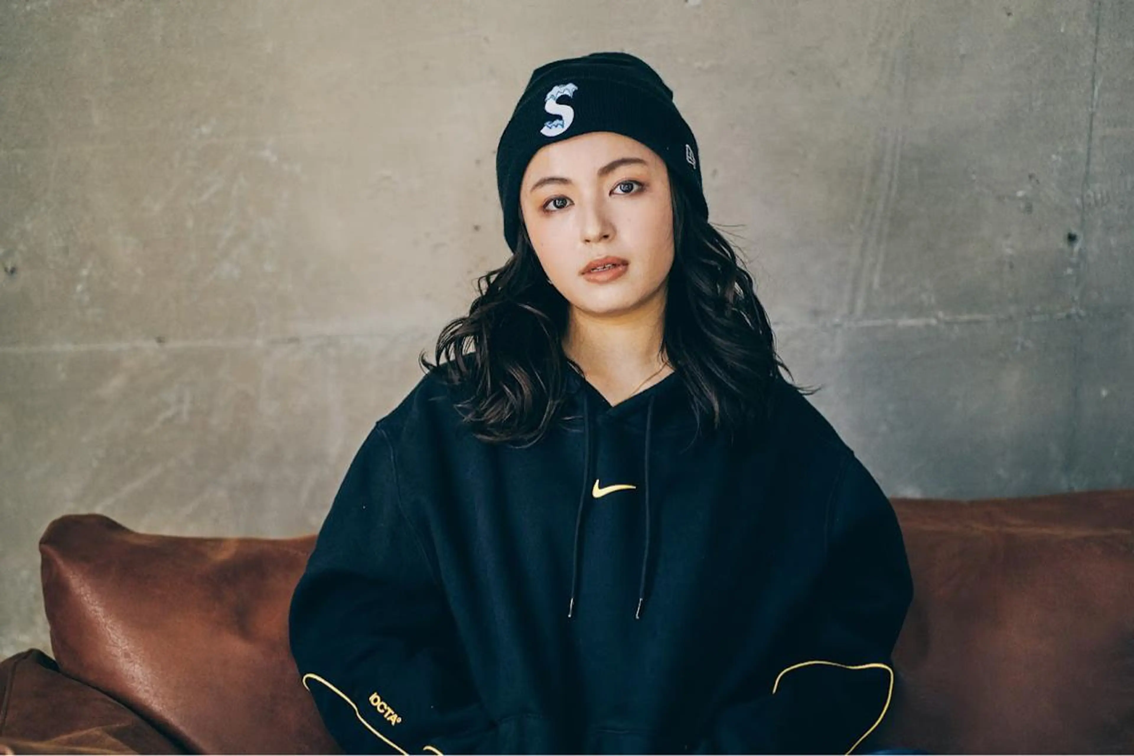 セミロング カラー ［パサつき改善］＊ 髪質改善ケアサロン＊のヘアスタイル