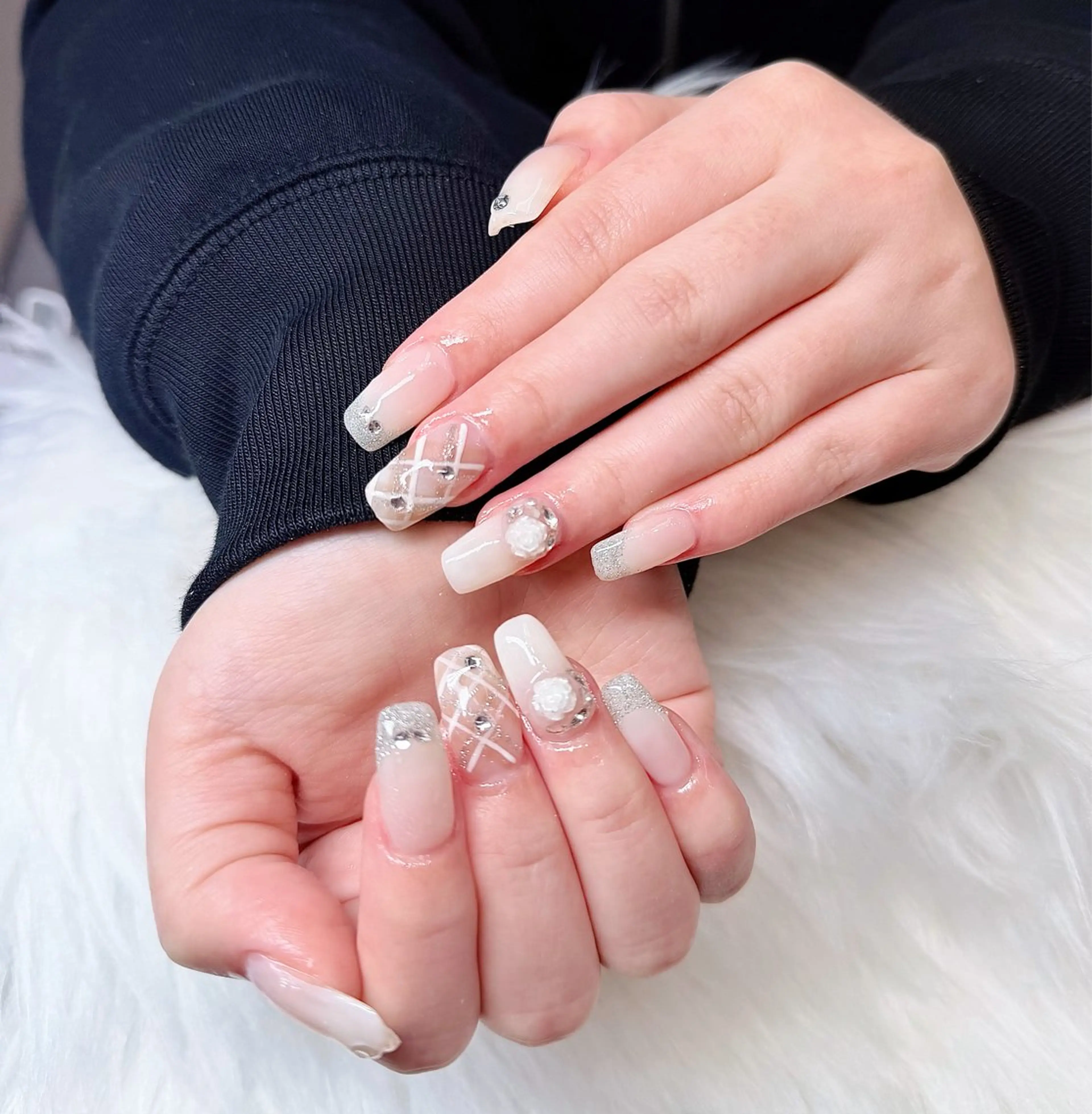 カラー RUBY NAIL& BEAUTY SPAのネイルデザイン