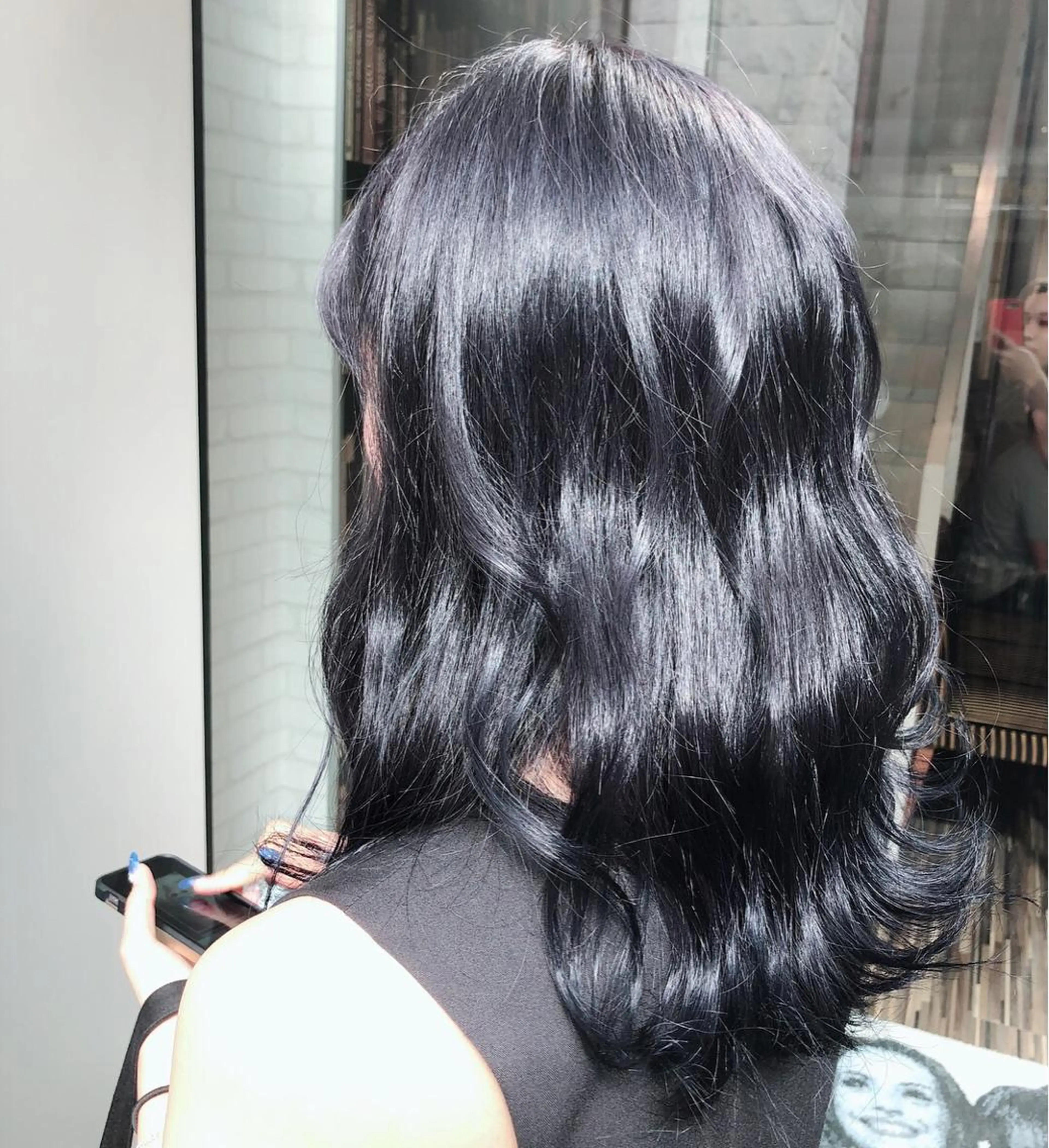 《ご新規様限定✨》外国人風ダブルカラー💋🌈(ブリーチ１回込み）の写真