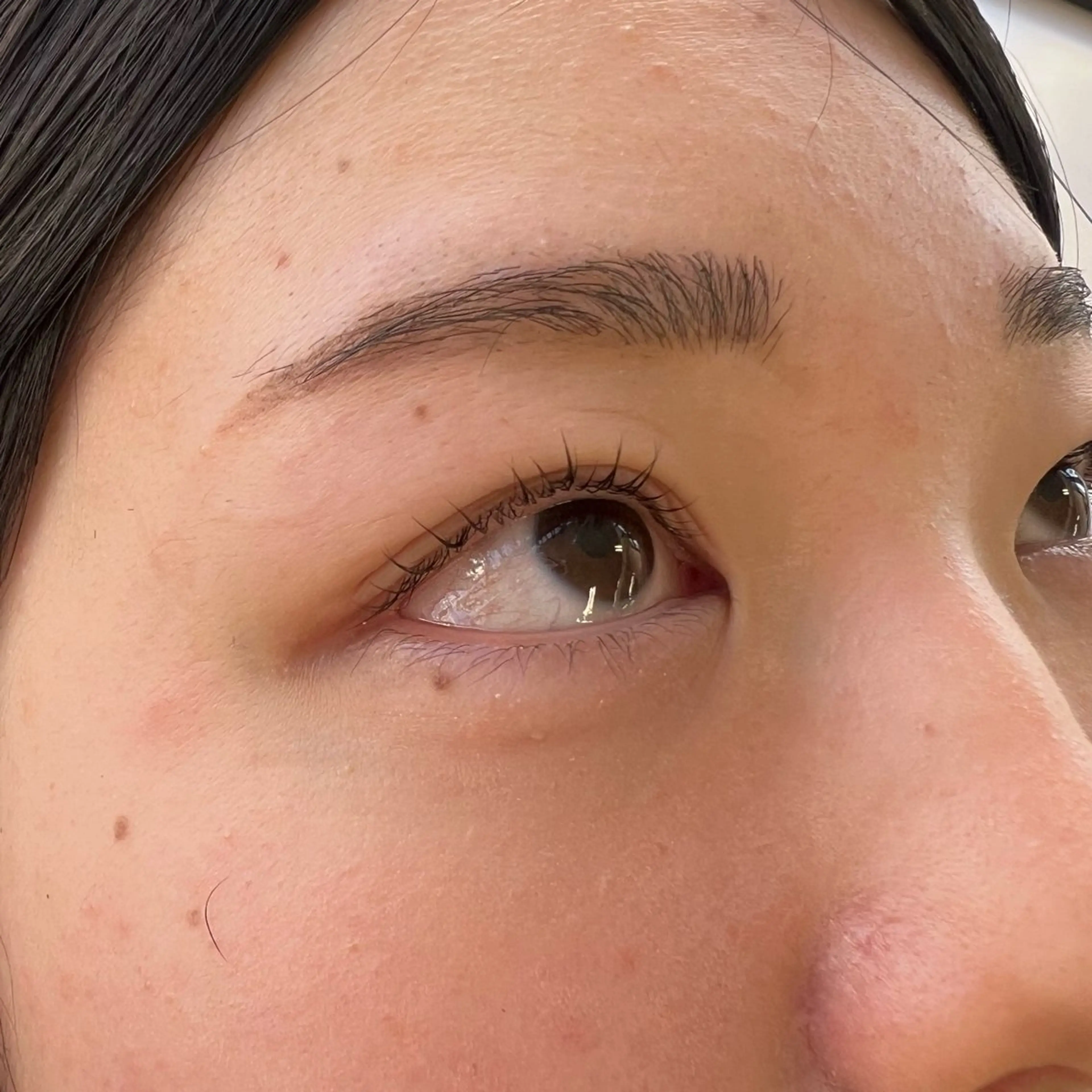 マツエク・マツパ Nanami🩶 Addressのマツエク・マツパデザイン