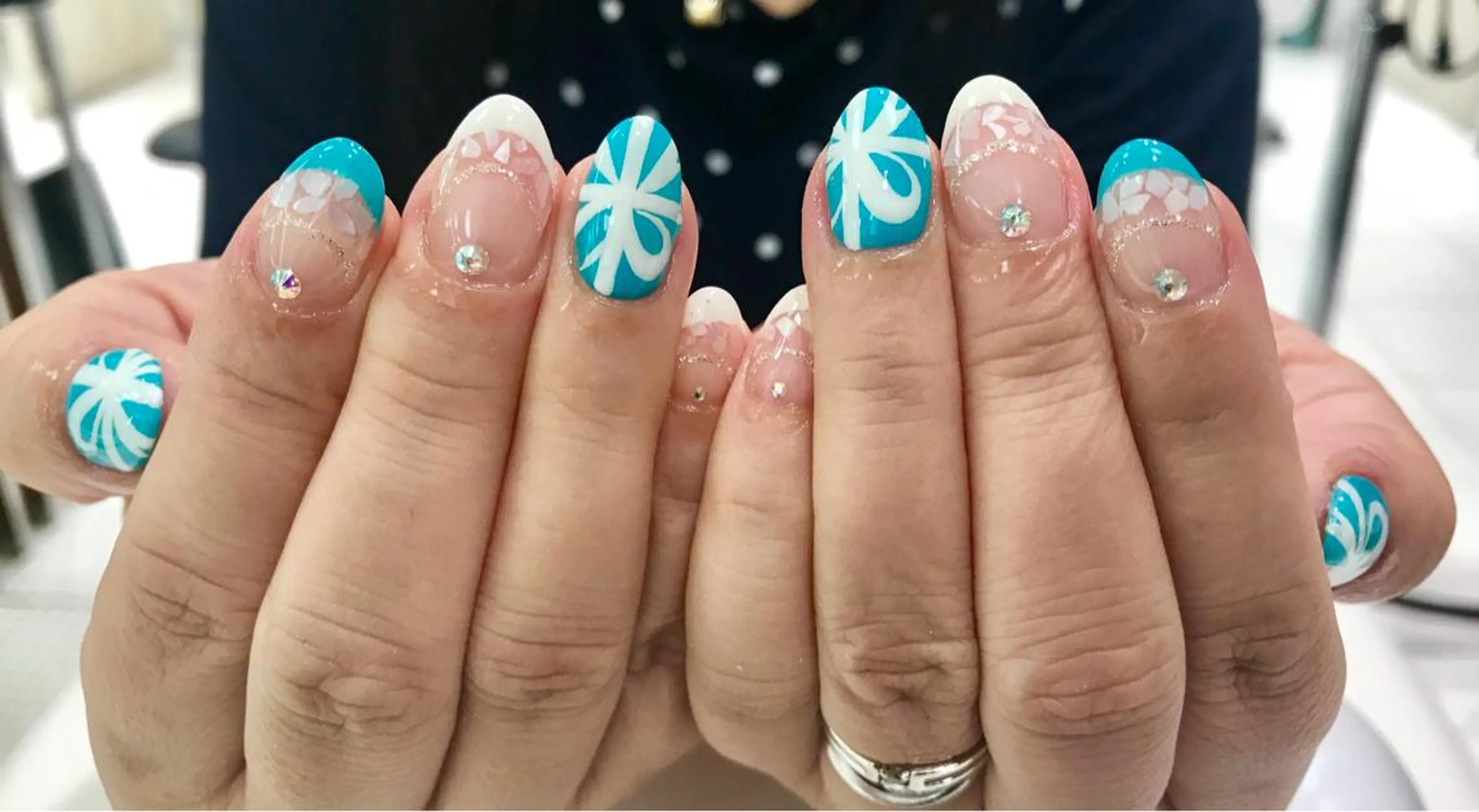 ネイル Charme. NOBUKOのネイルデザイン