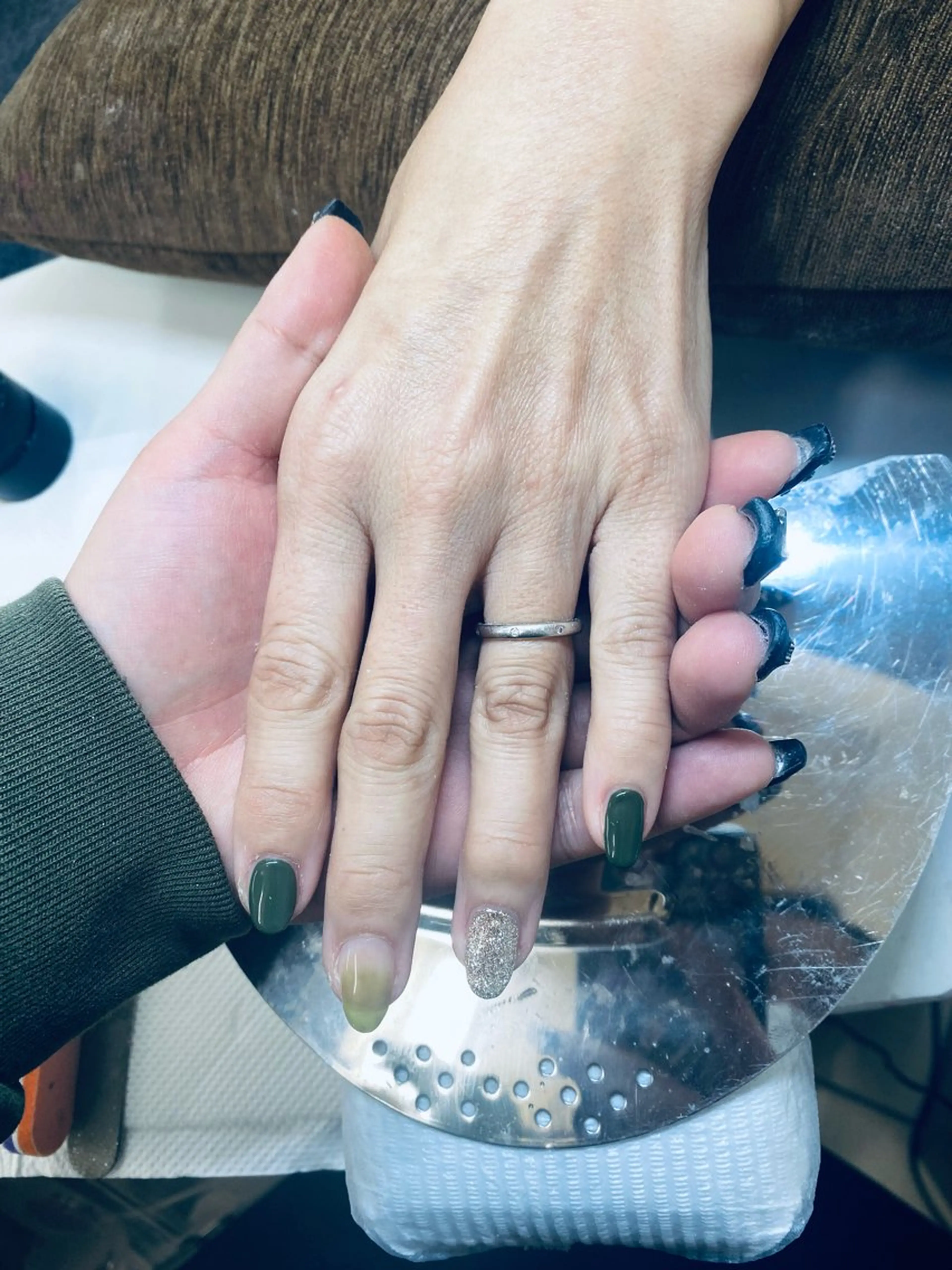 ネイル MAXKELLY AIのネイルデザイン