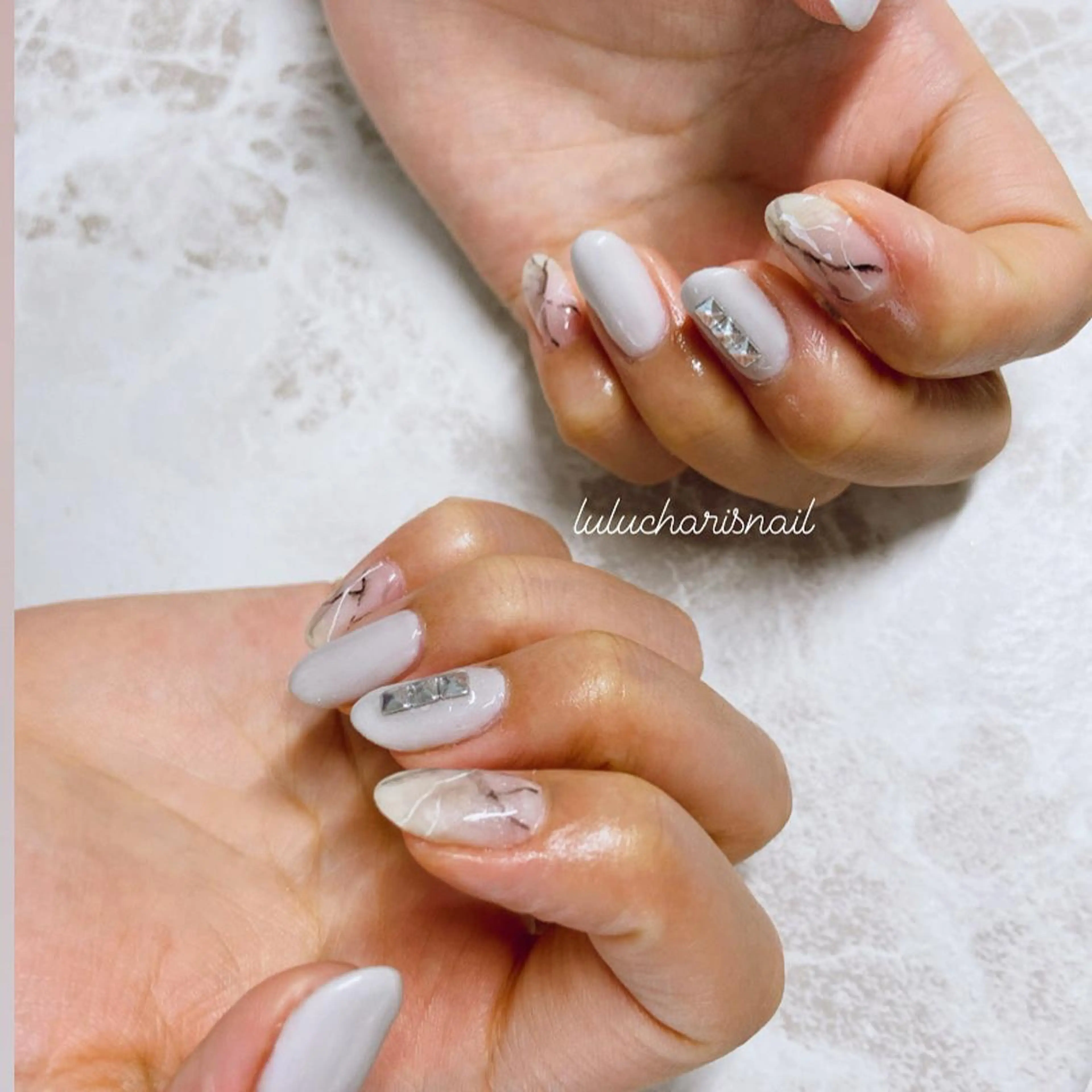 ネイル lulucharis nailのネイルデザイン
