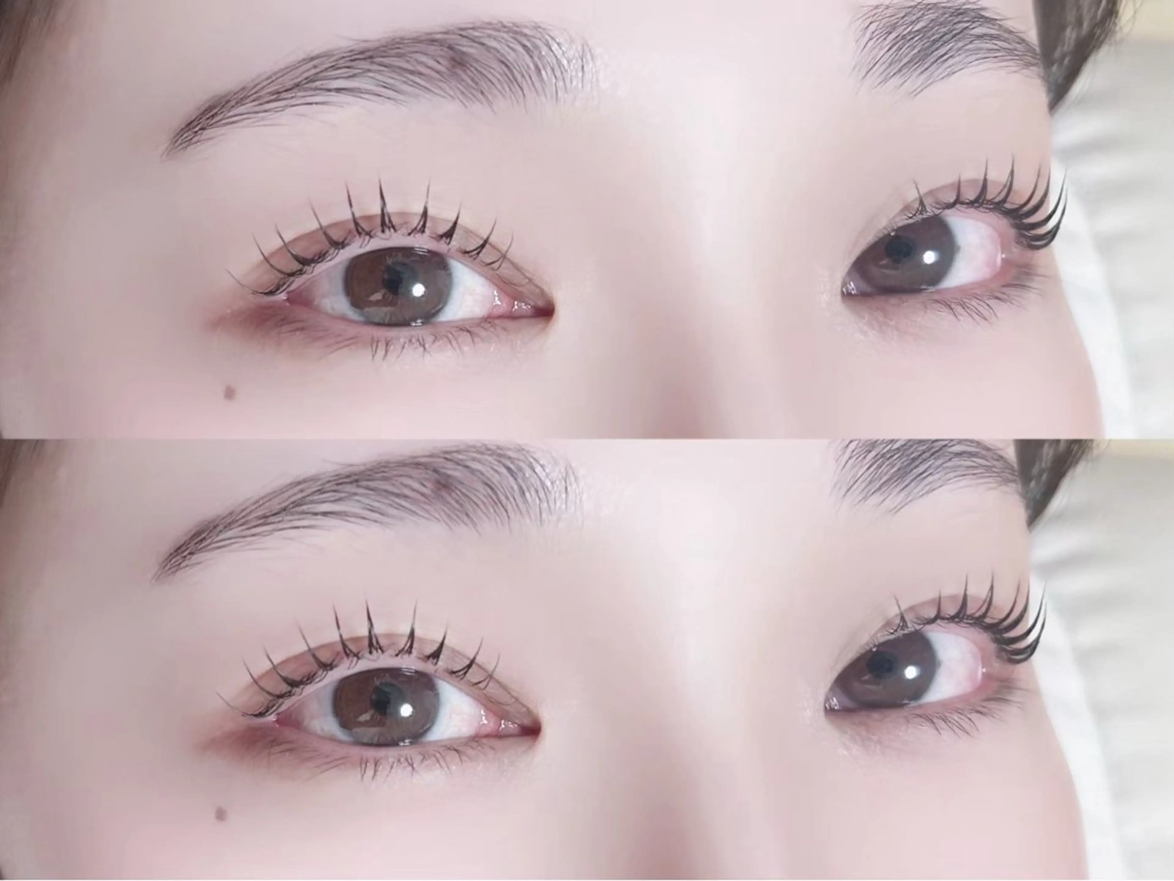 マツエク・マツパ マツパ 束感まつげパーマ💗 アイブロウ🌷糠谷のマツエク・マツパデザイン